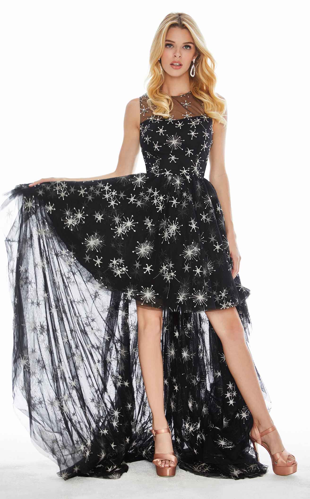 Ashley Lauren 1333 Dress - Image 2