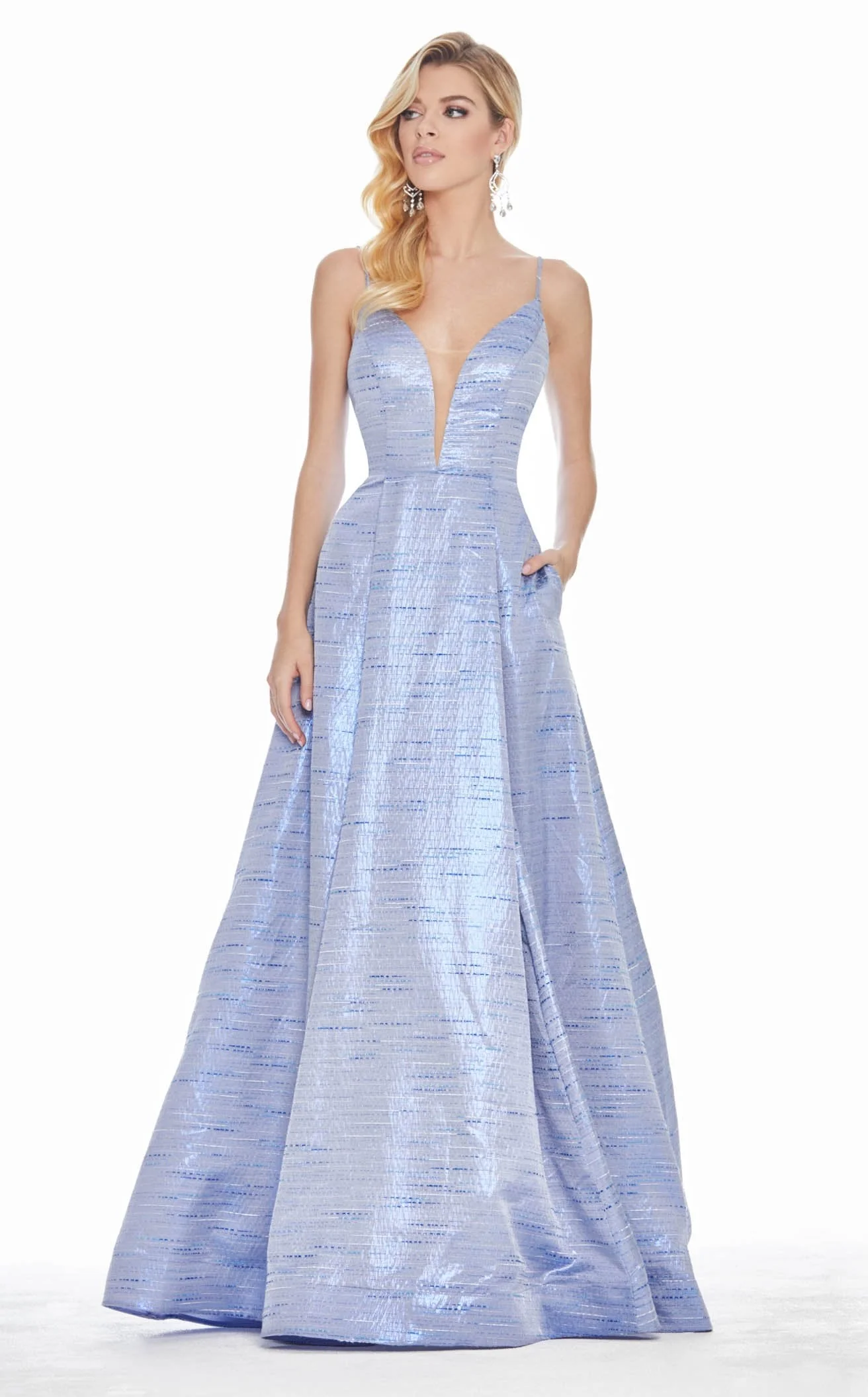 Ashley Lauren 1336 Dress