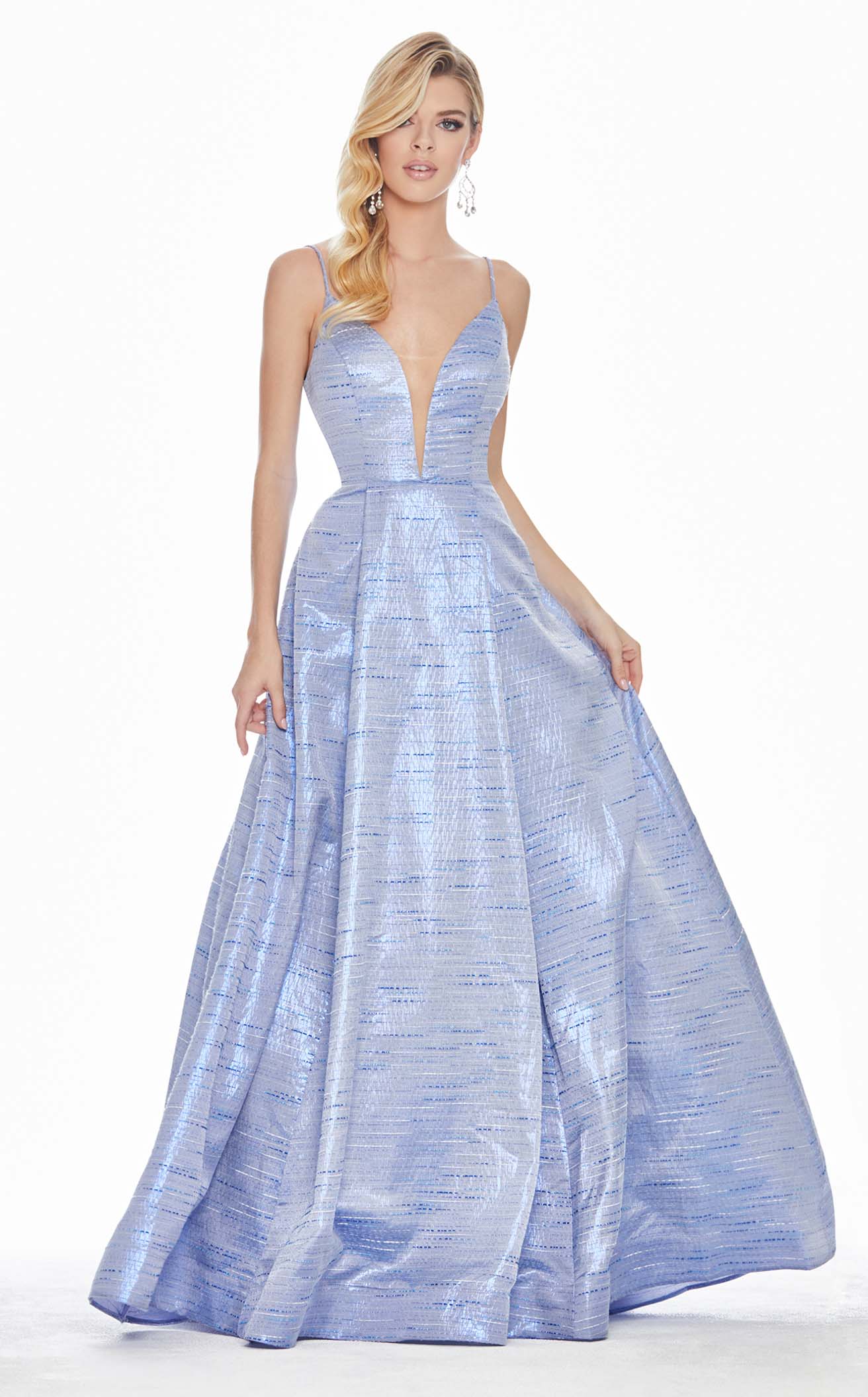 Ashley Lauren 1336 Dress - Image 3