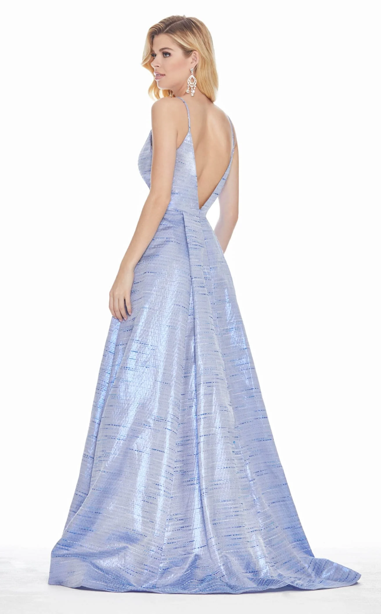 Ashley Lauren 1336 Dress - Image 4