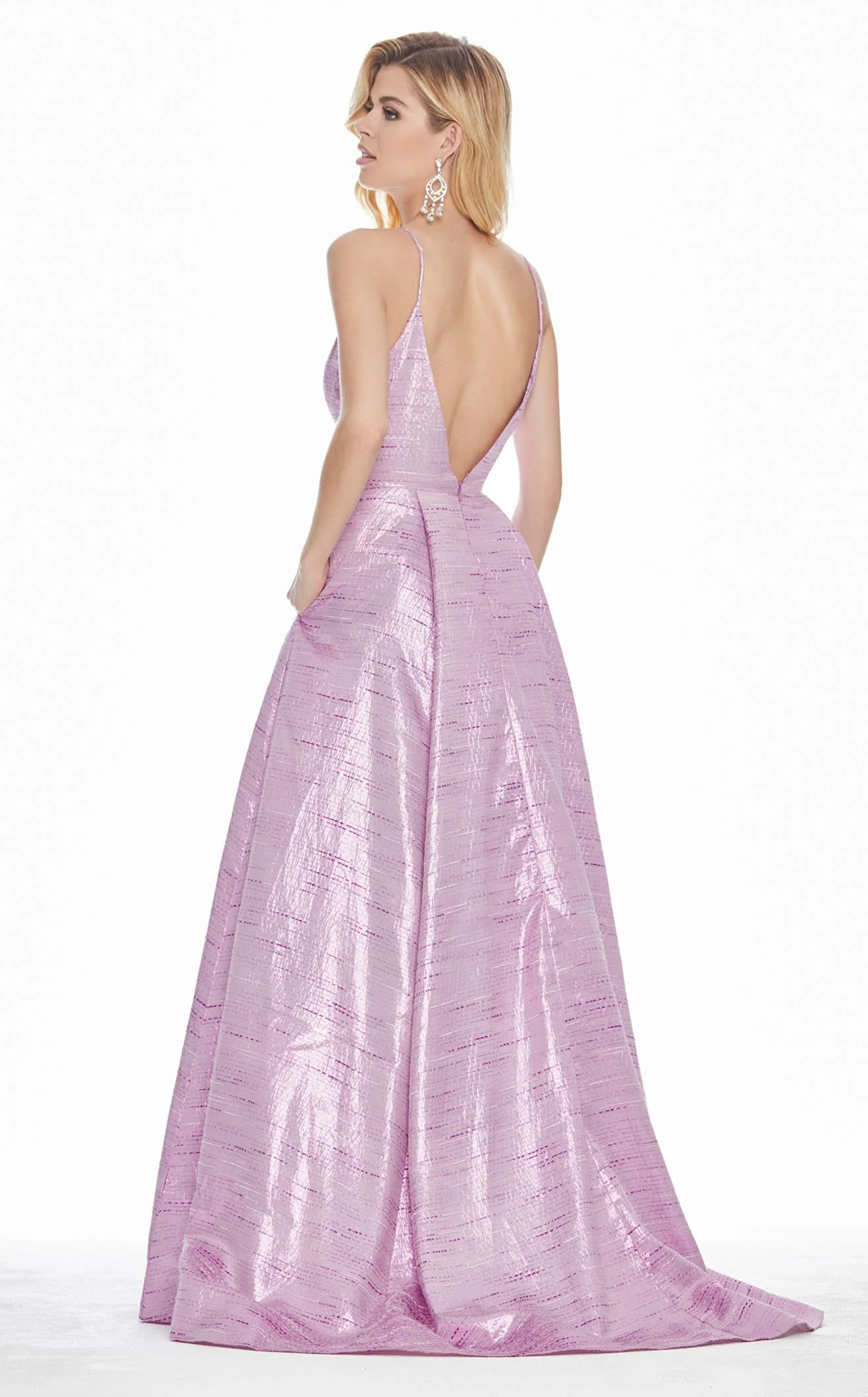 Ashley Lauren 1336 Dress - Image 5