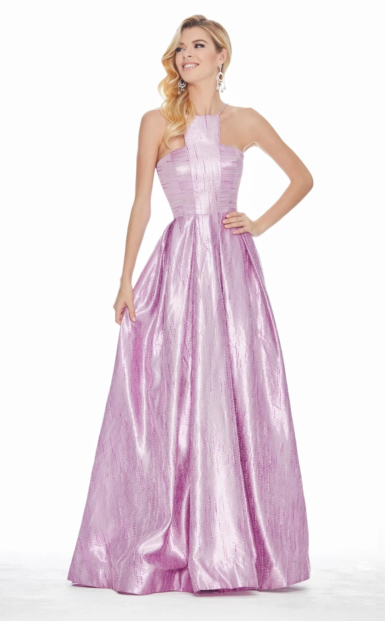 Ashley Lauren 1339 Dress - Image 2