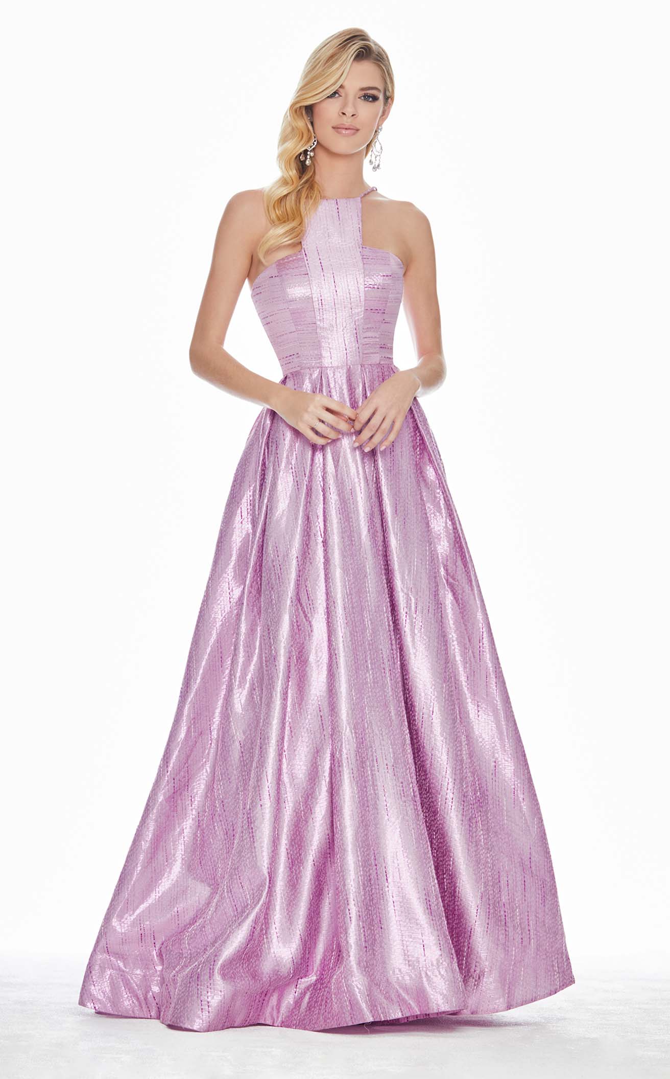 Ashley Lauren 1339 Dress - Image 3