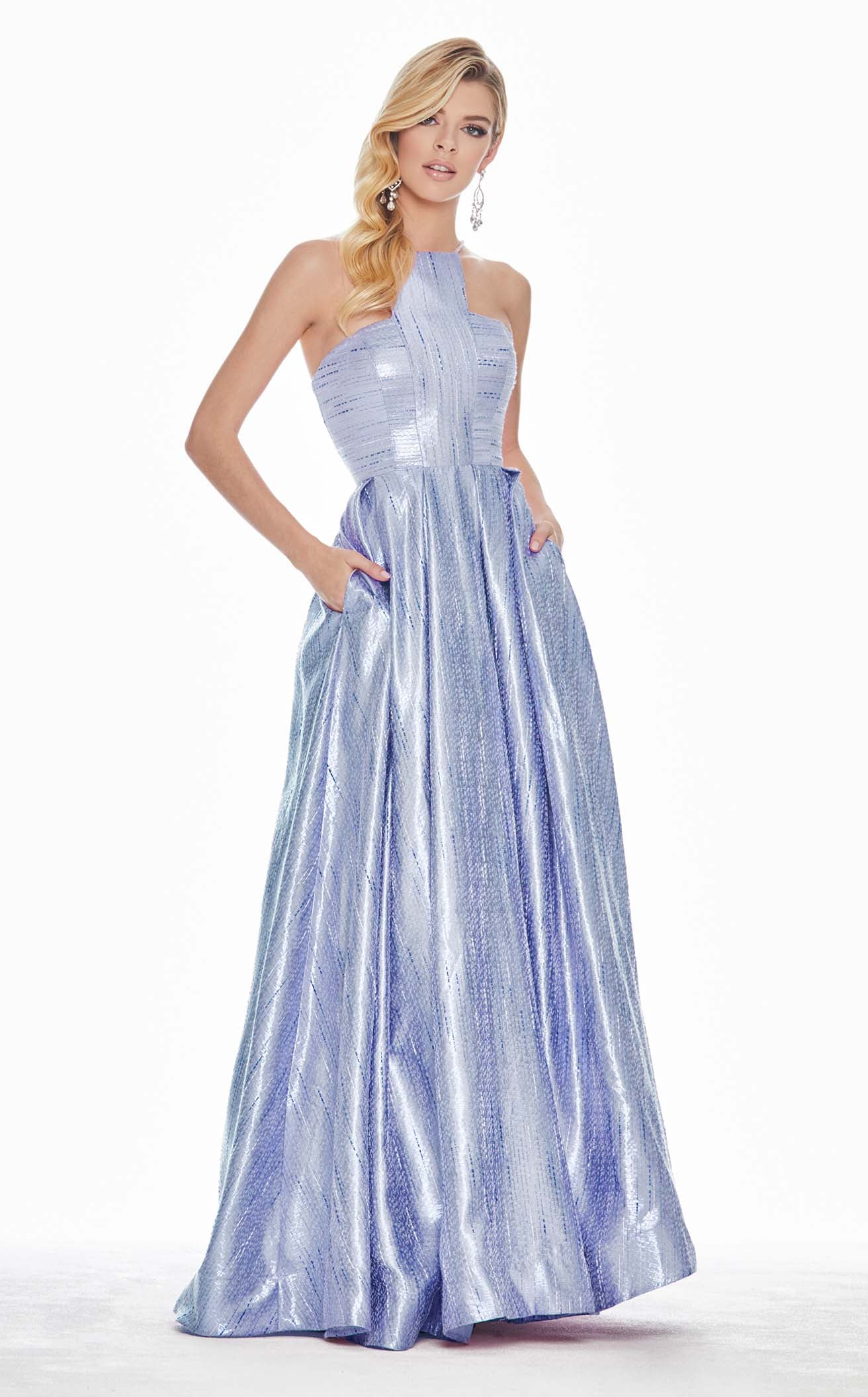 Ashley Lauren 1339 Dress - Image 4