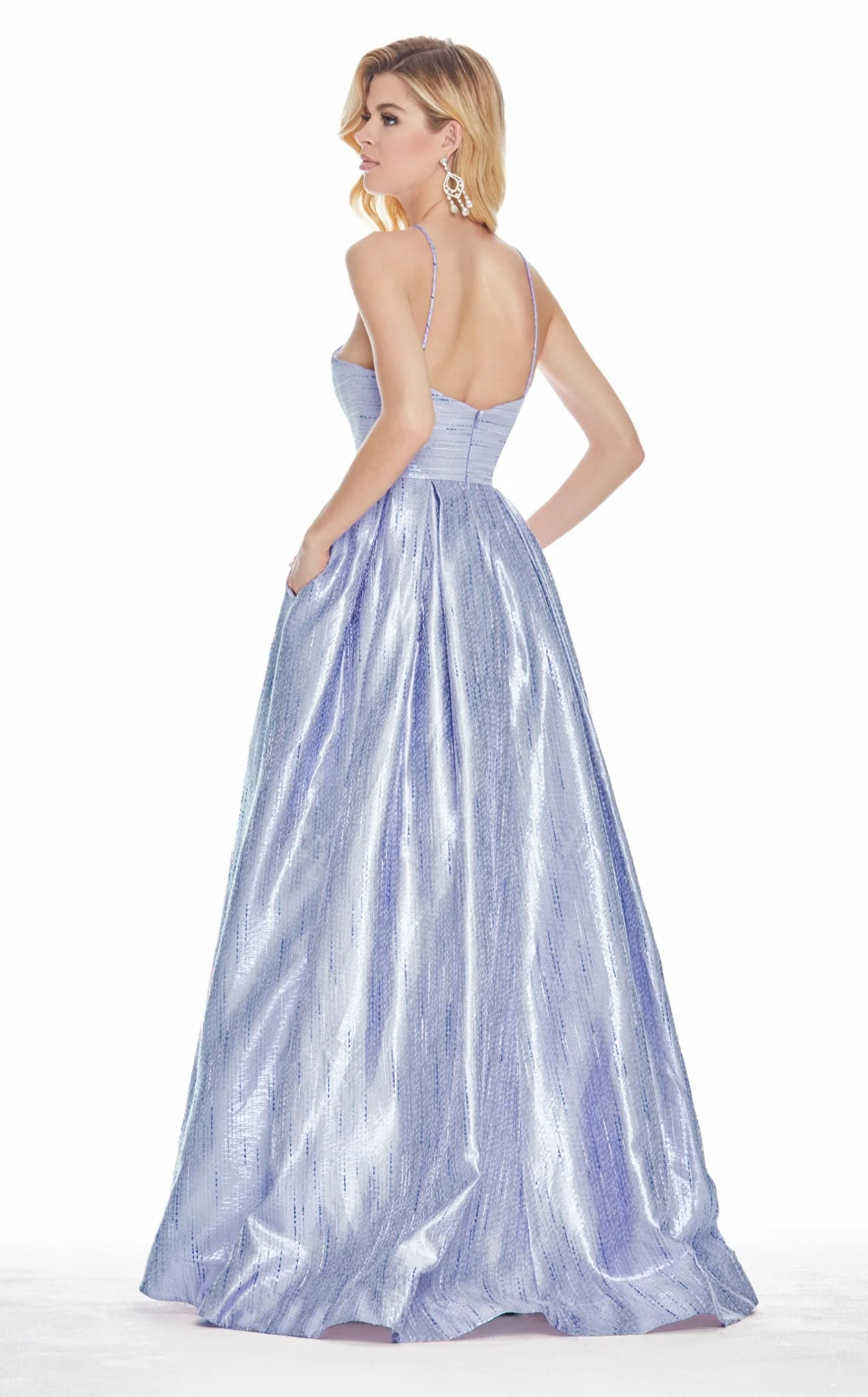 Ashley Lauren 1339 Dress - Image 5