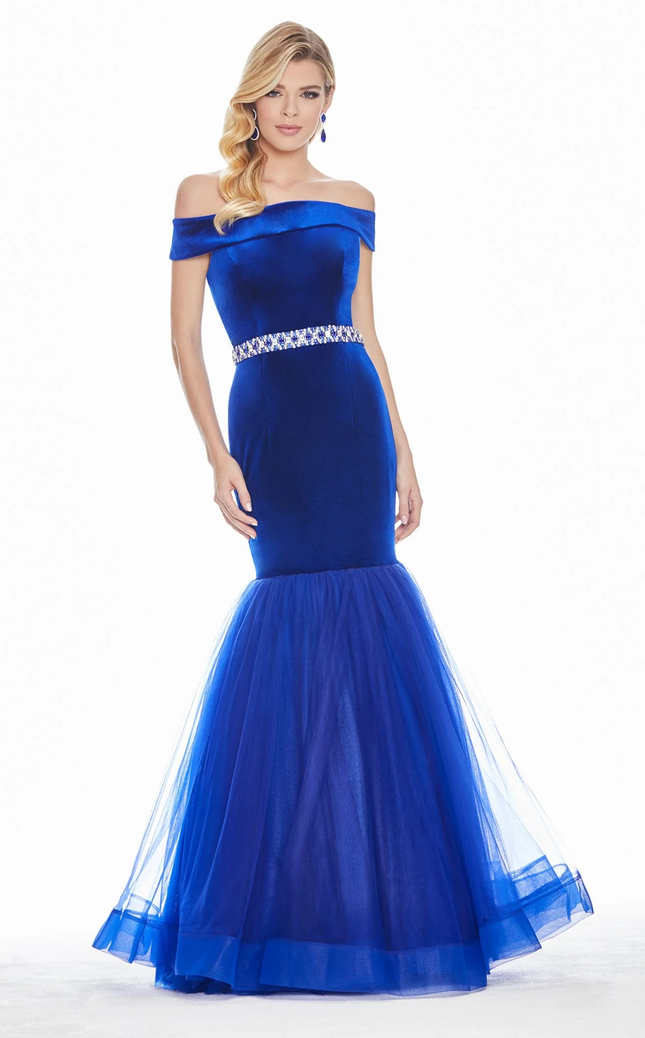 Ashley Lauren 1342 Dress