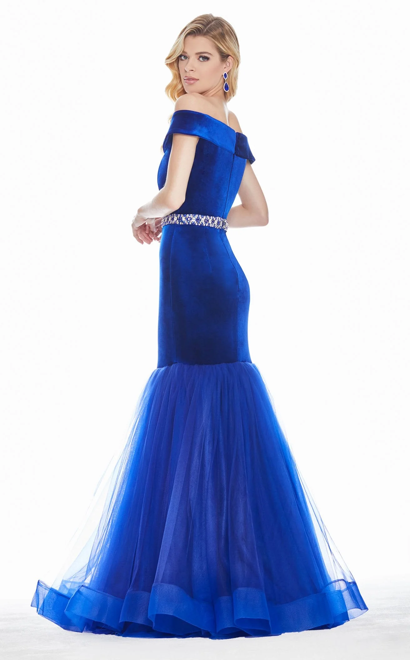 Ashley Lauren 1342 Dress - Image 3