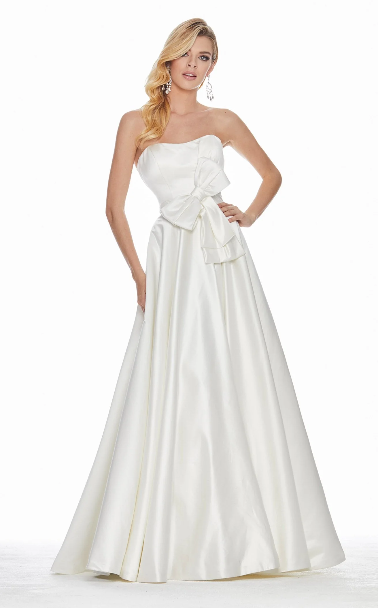 Ashley Lauren 1367 Dress - Image 2