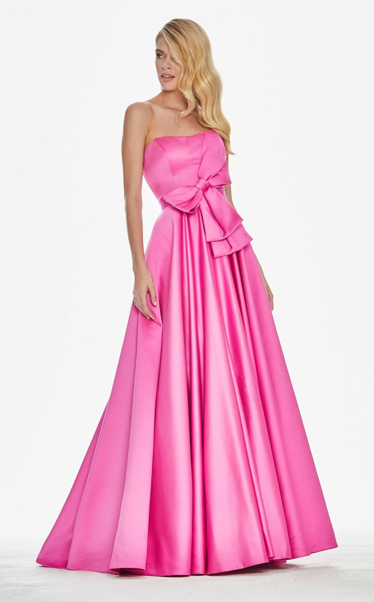 Ashley Lauren 1367 Dress - Image 3