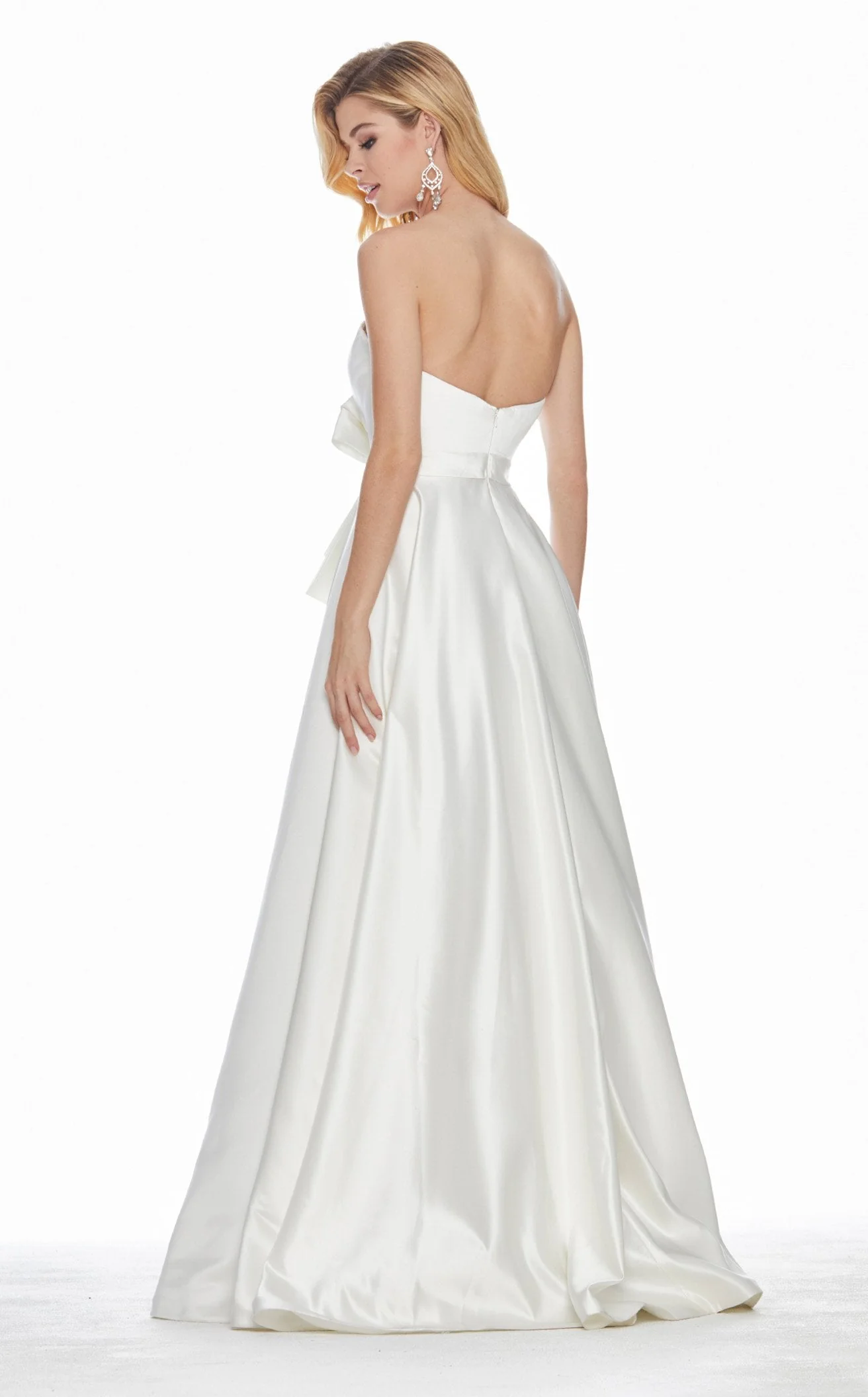 Ashley Lauren 1367 Dress - Image 5