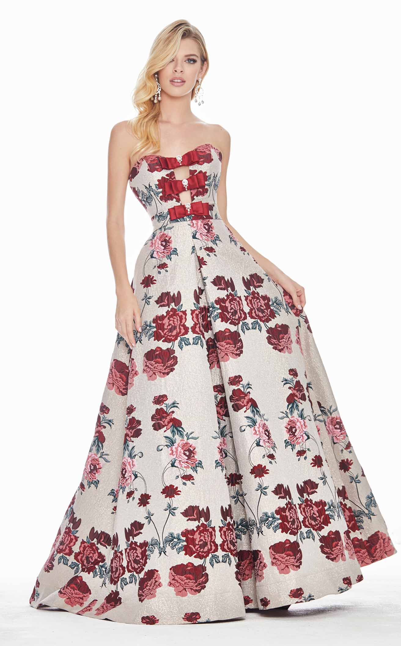 Ashley Lauren 1371 Dress