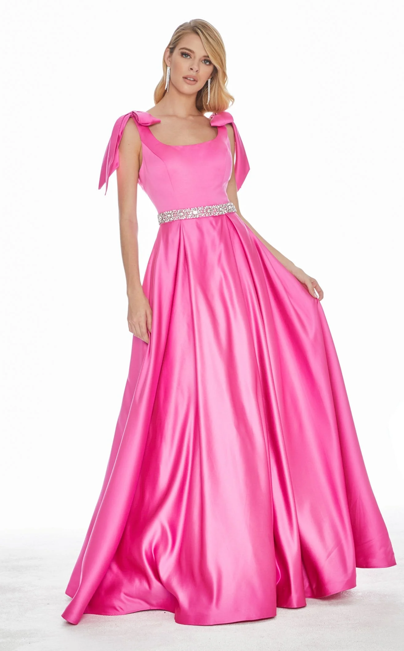 Ashley Lauren 1383 Dress