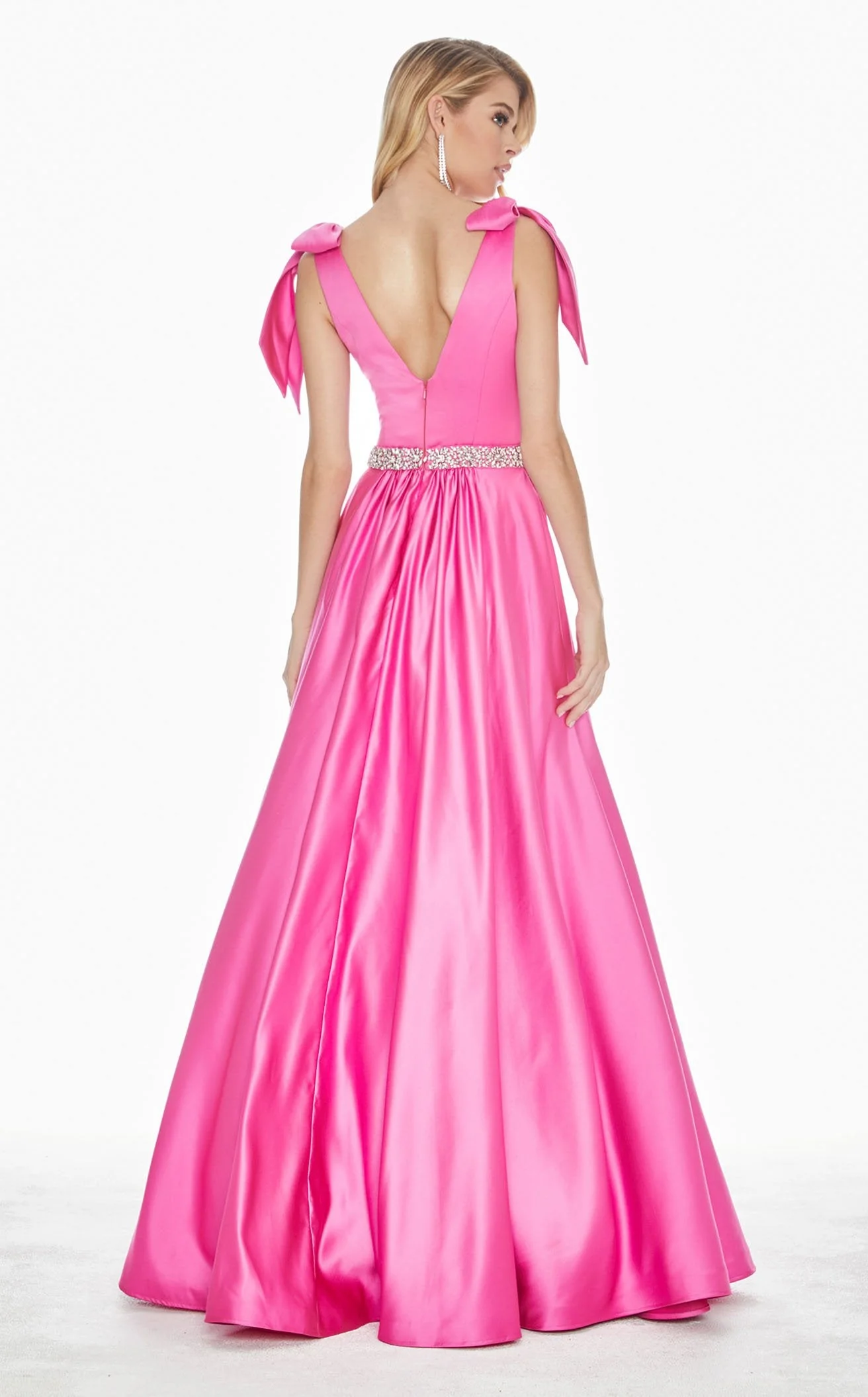 Ashley Lauren 1383 Dress - Image 5