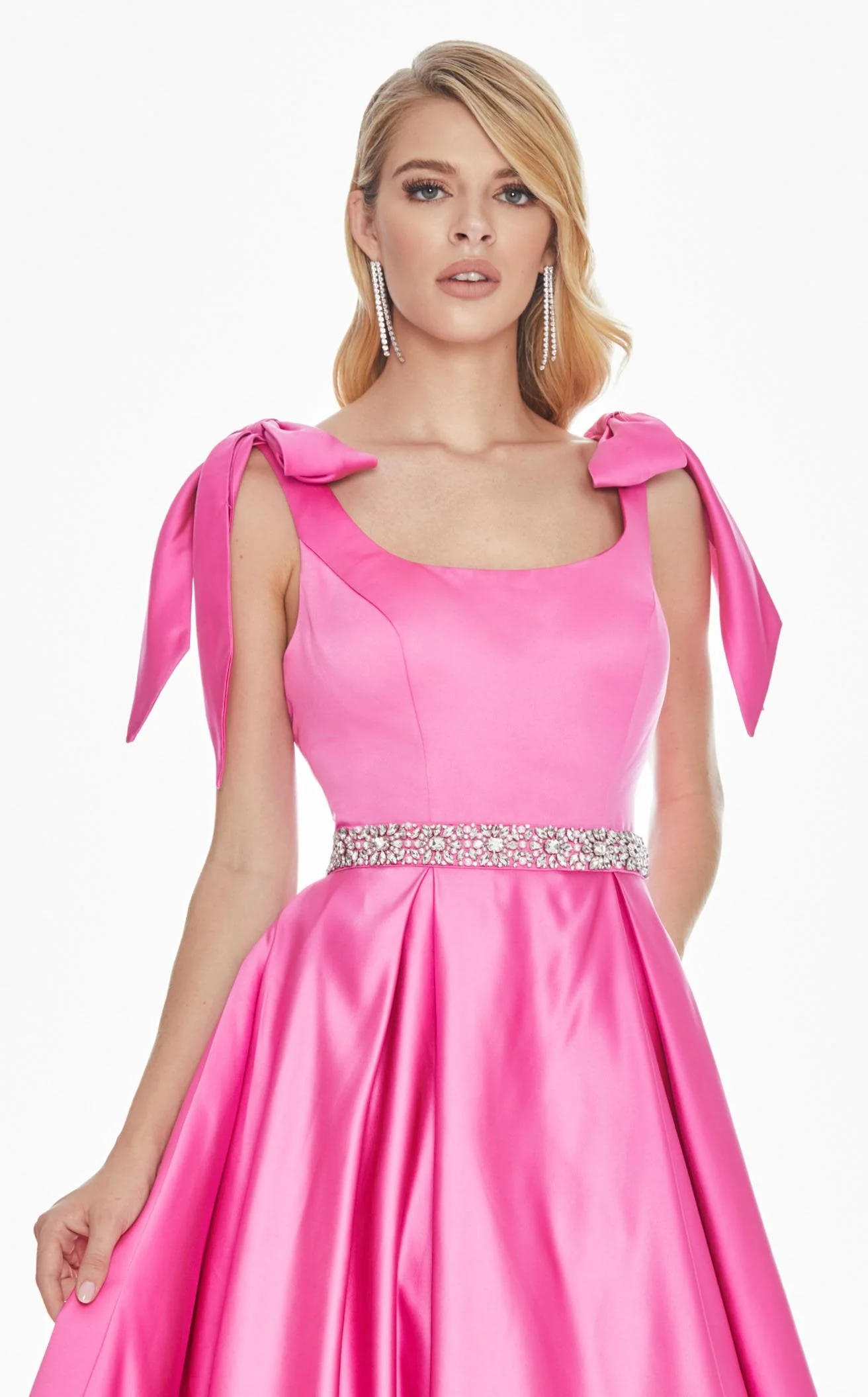 Ashley Lauren 1383 Dress - Image 6