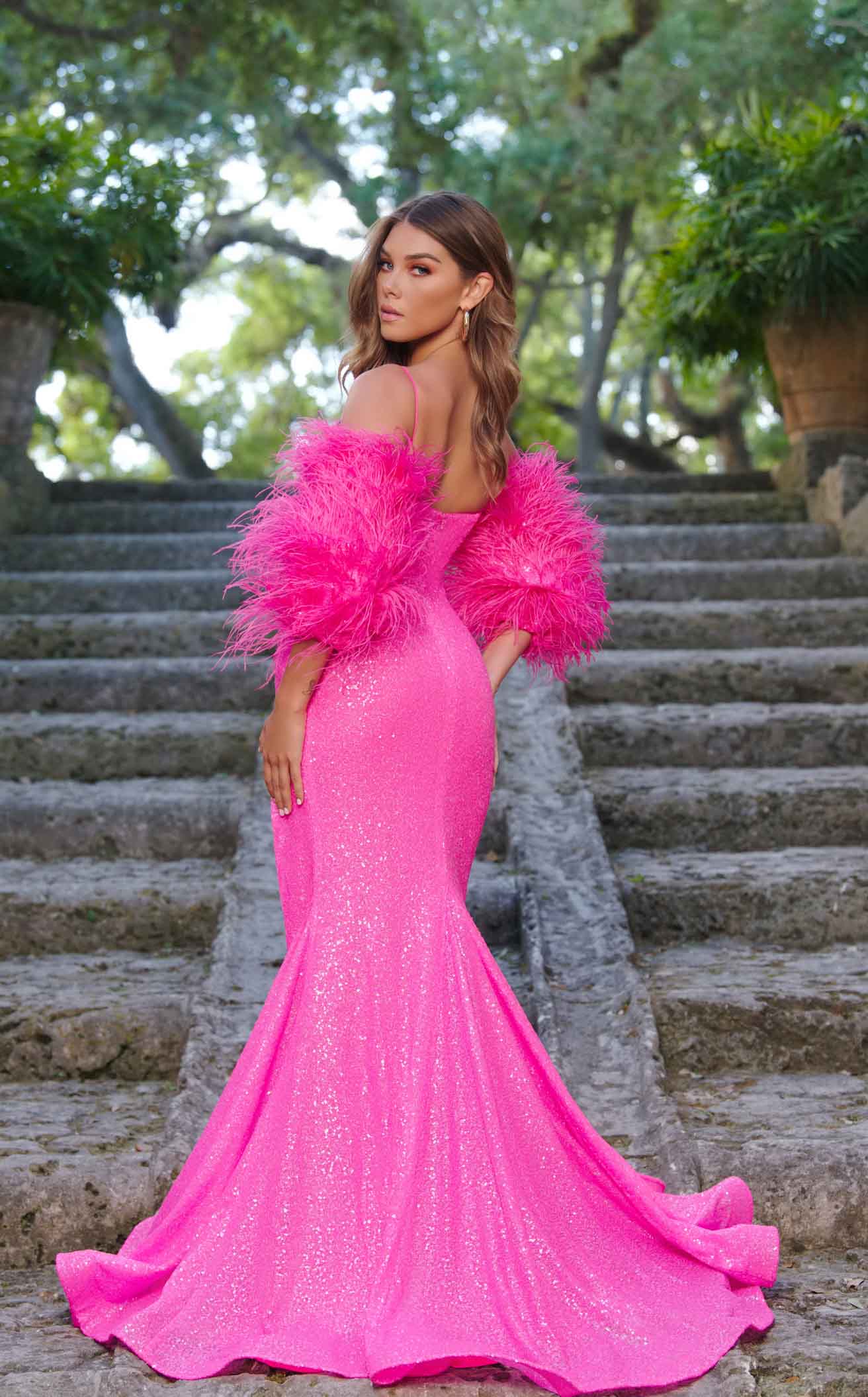 Ava Presley 28287 Dress - Image 2