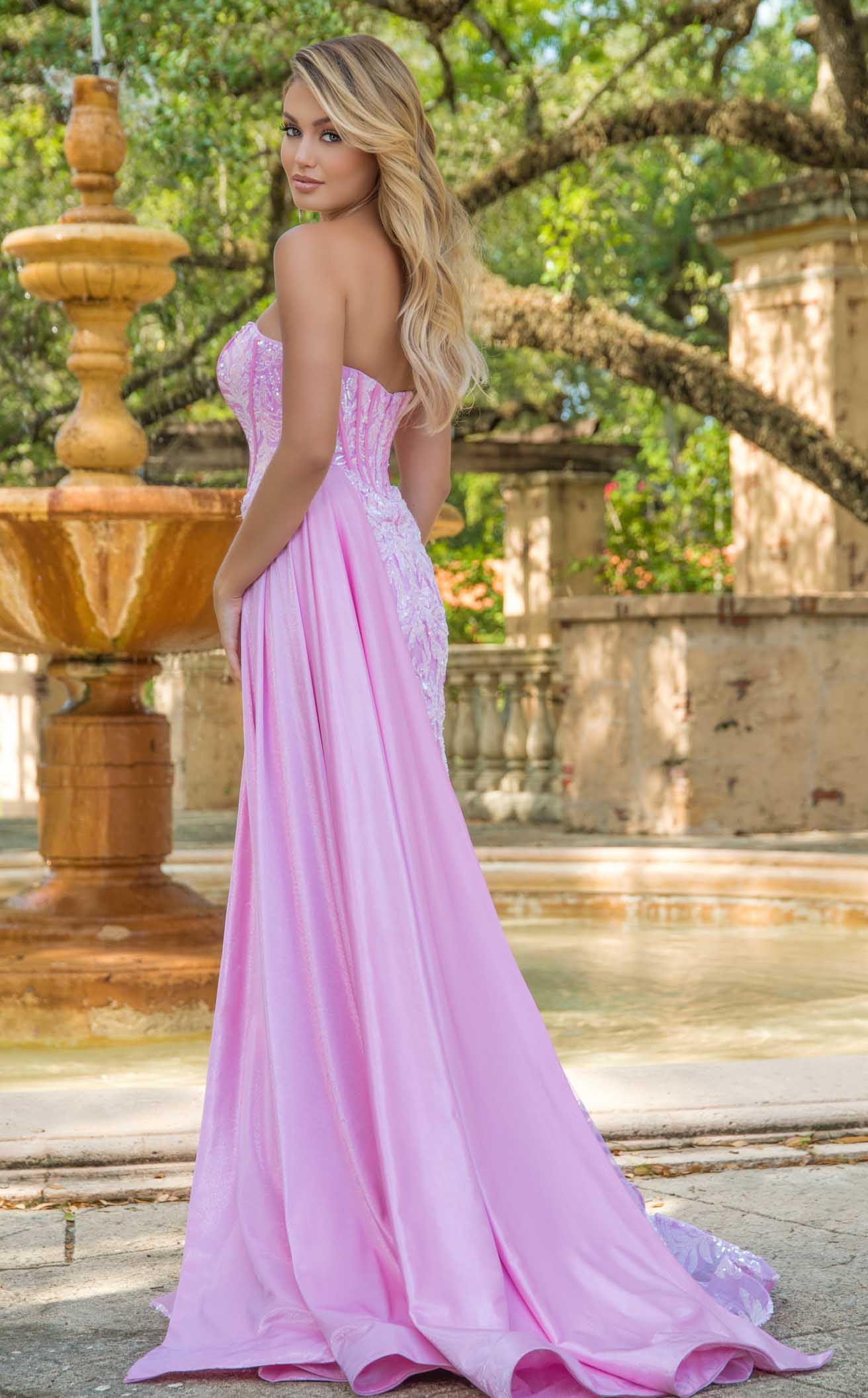Ava Presley 28291 Dress - Image 2