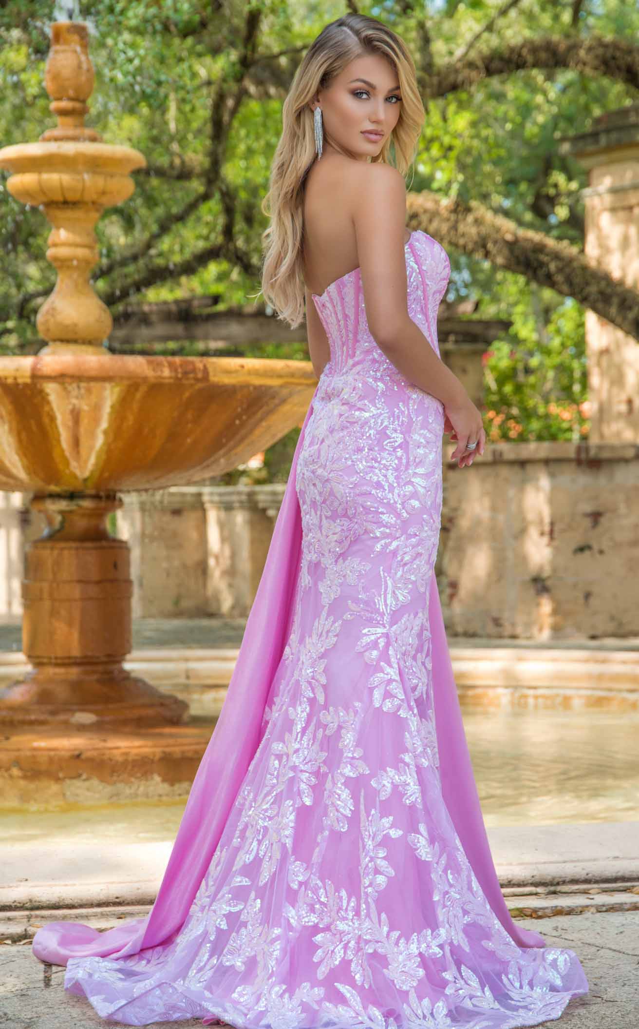 Ava Presley 28291 Dress - Image 3