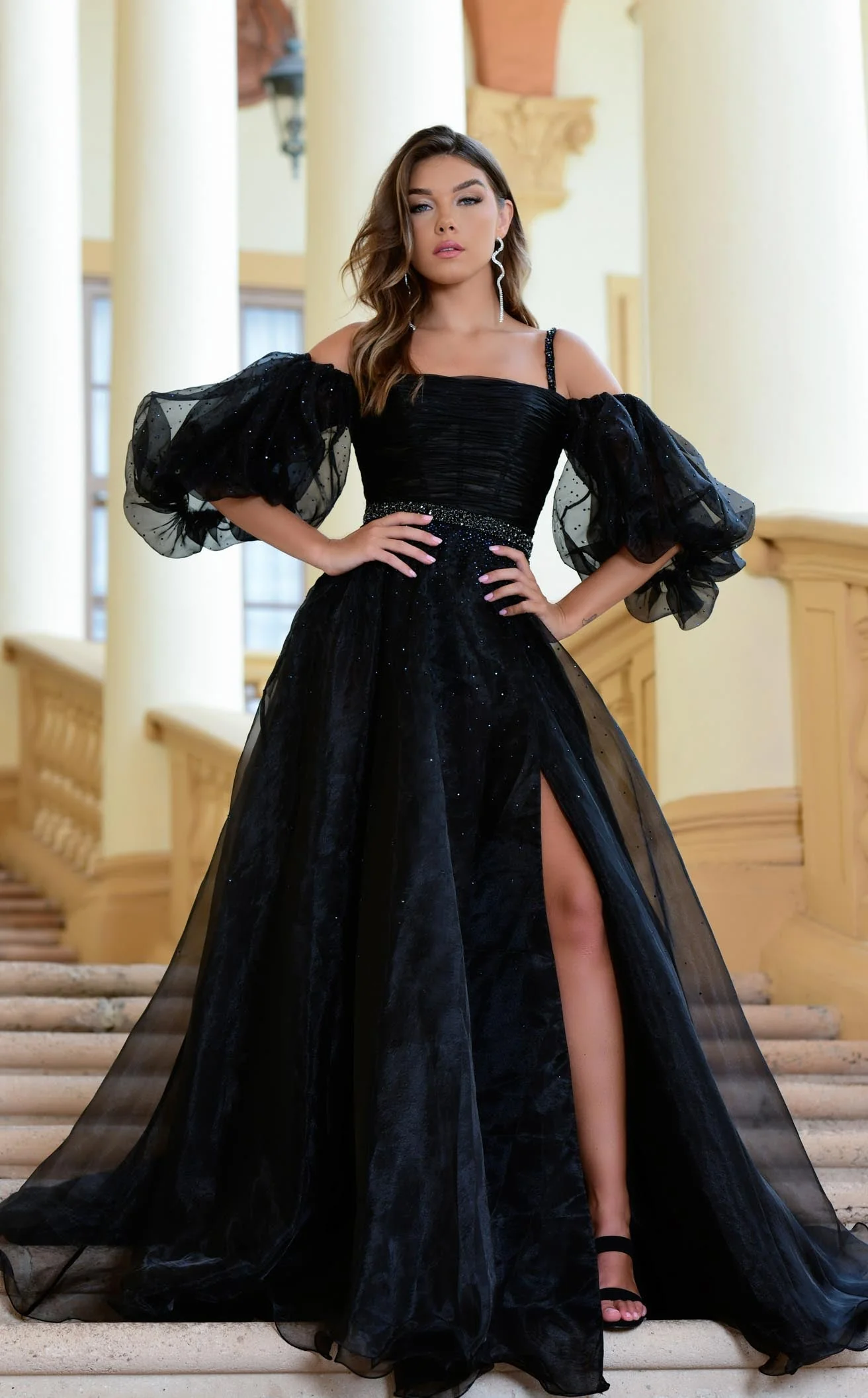 Ava Presley 28556CL Dress - Image 2