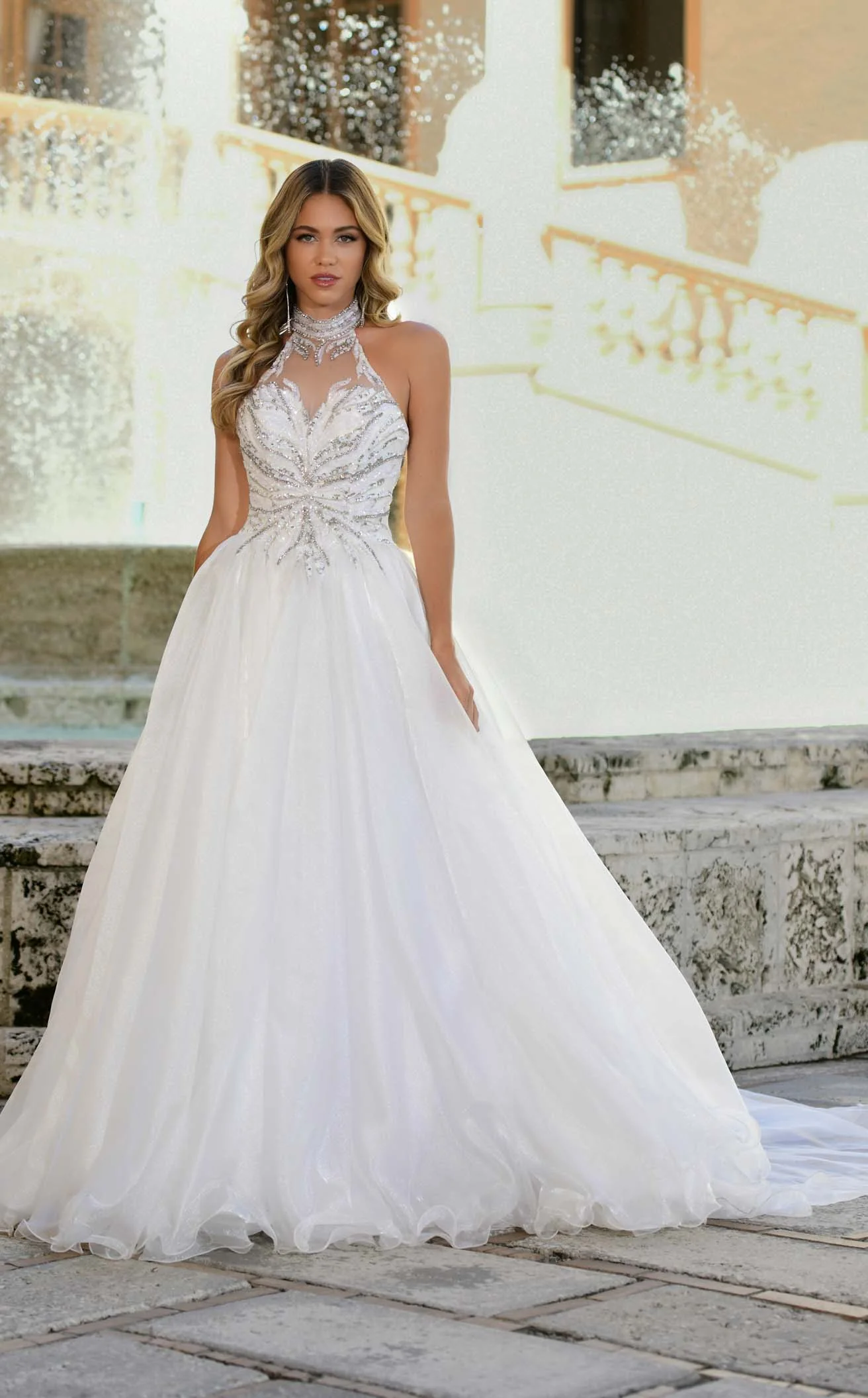 Ava Presley 28556CL Dress - Image 3