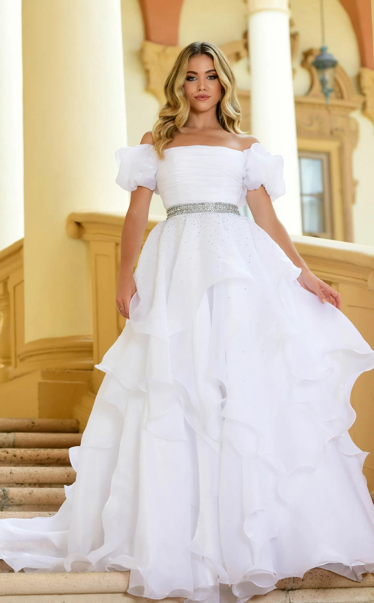 Ava Presley 28571CL Dress - Image 2
