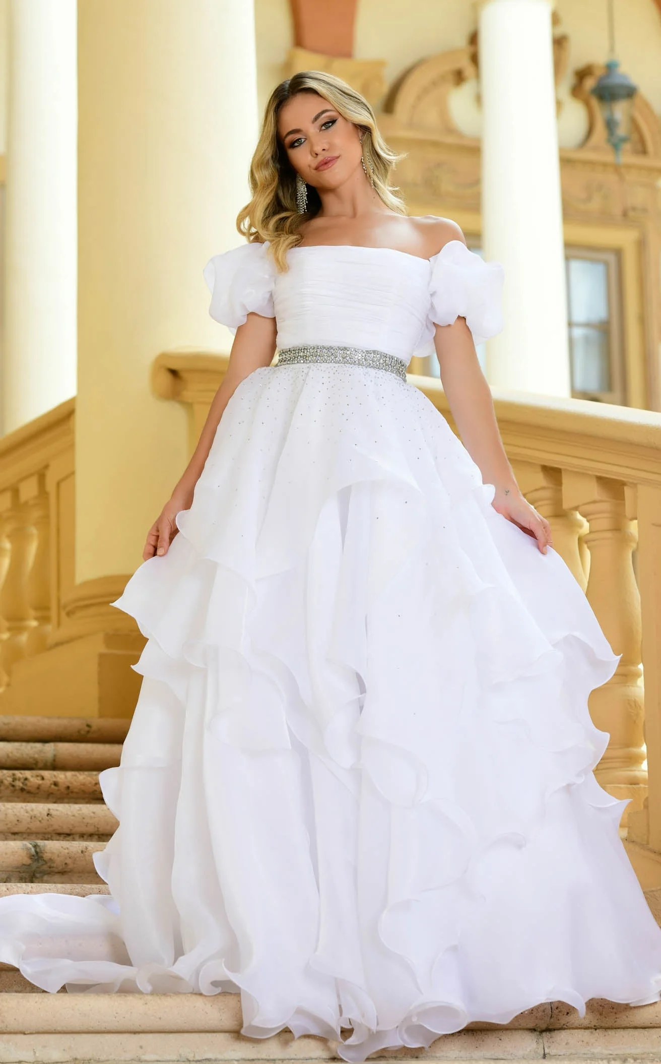 Ava Presley 28571CL Dress - Image 4