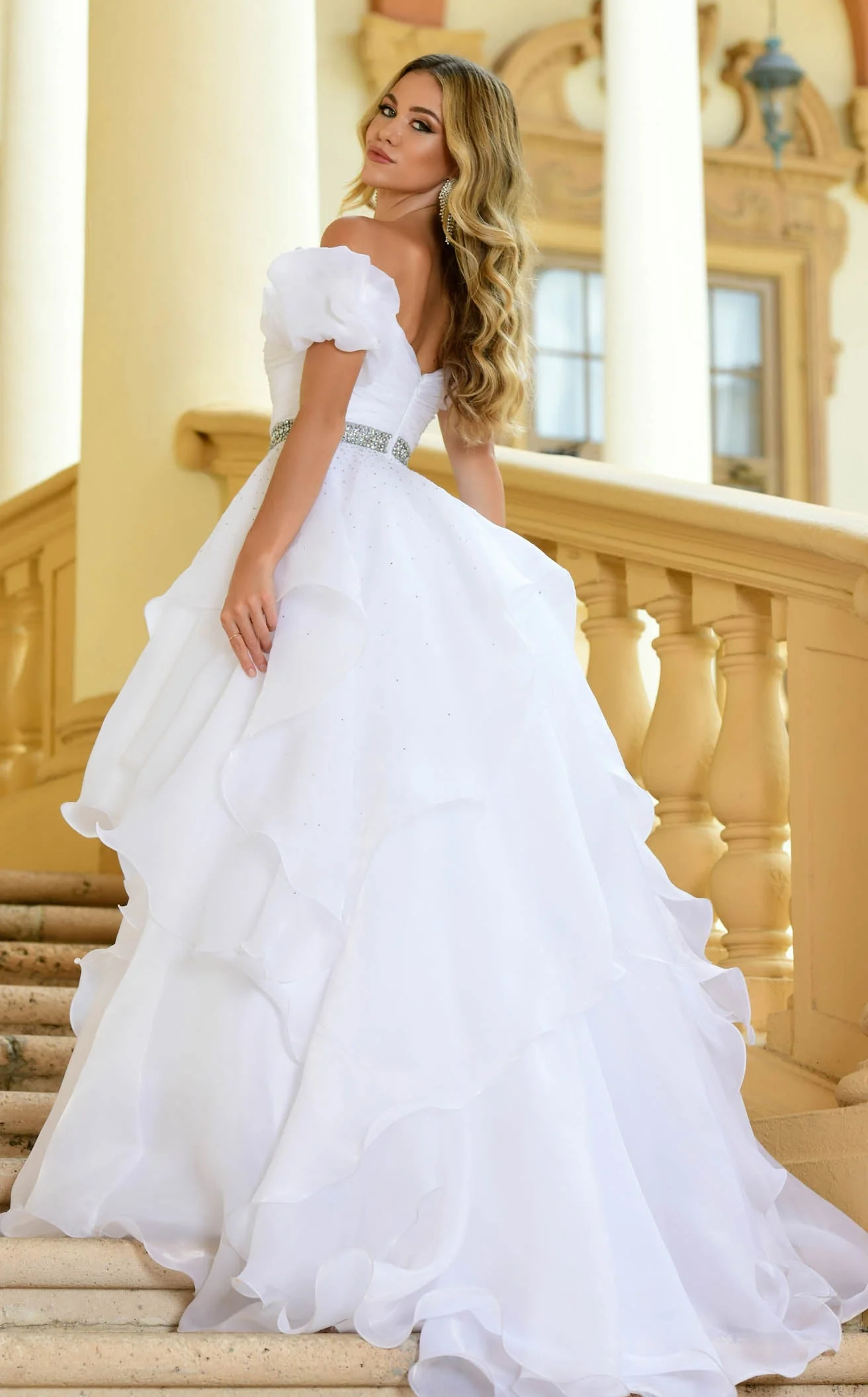Ava Presley 28571CL Dress - Image 5