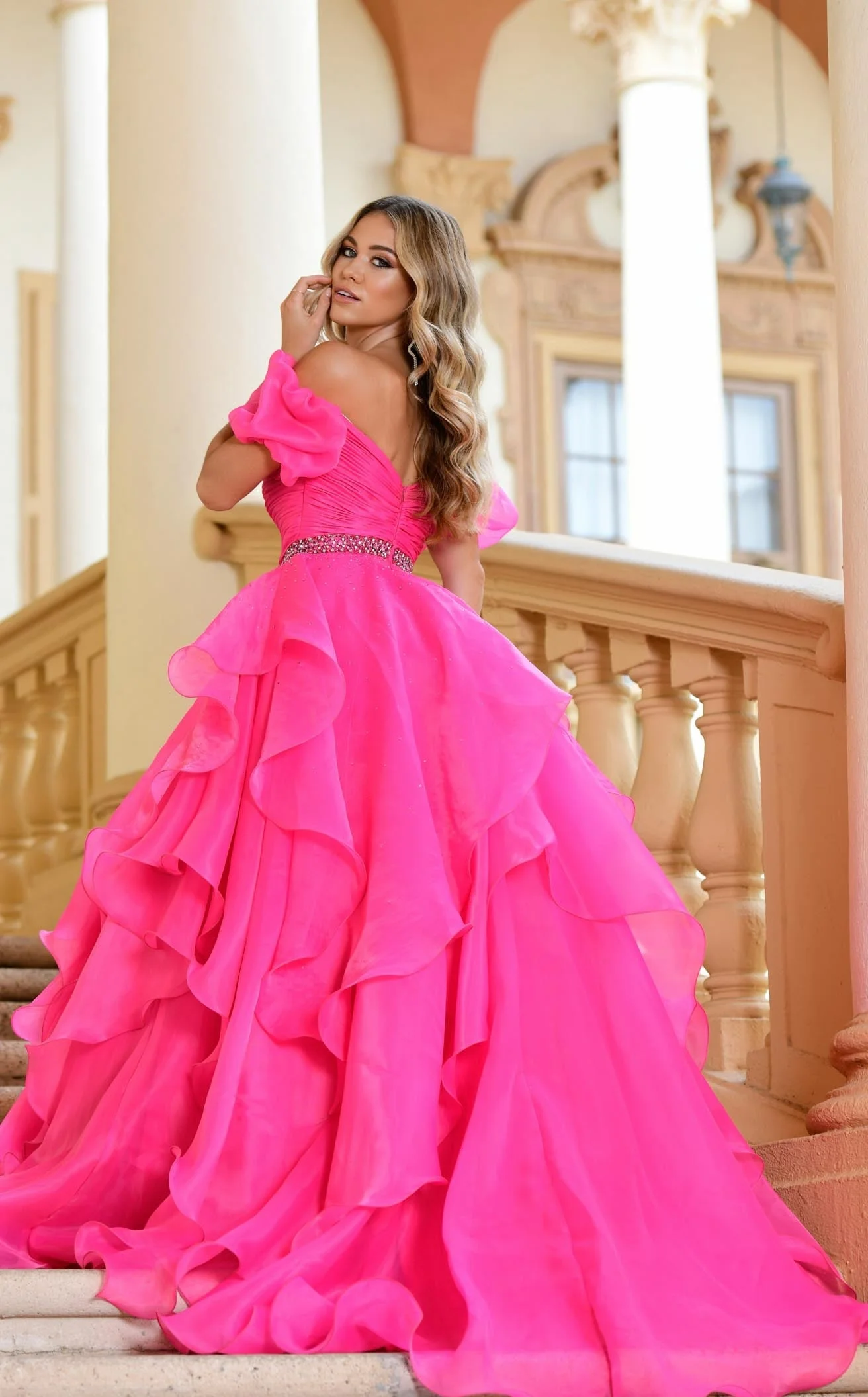 Ava Presley 28571CL Dress - Image 6