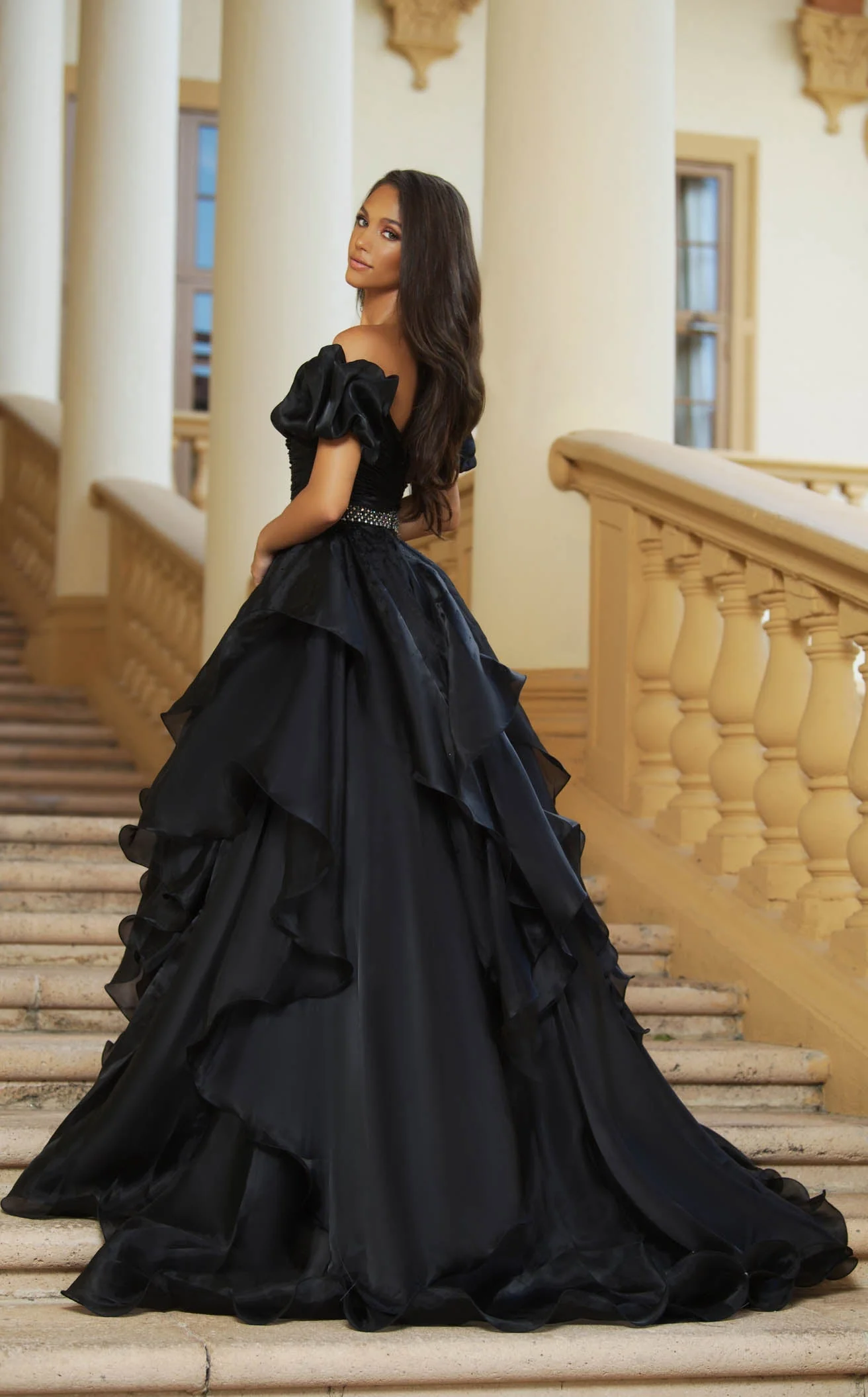 Ava Presley 28571CL Dress - Image 7