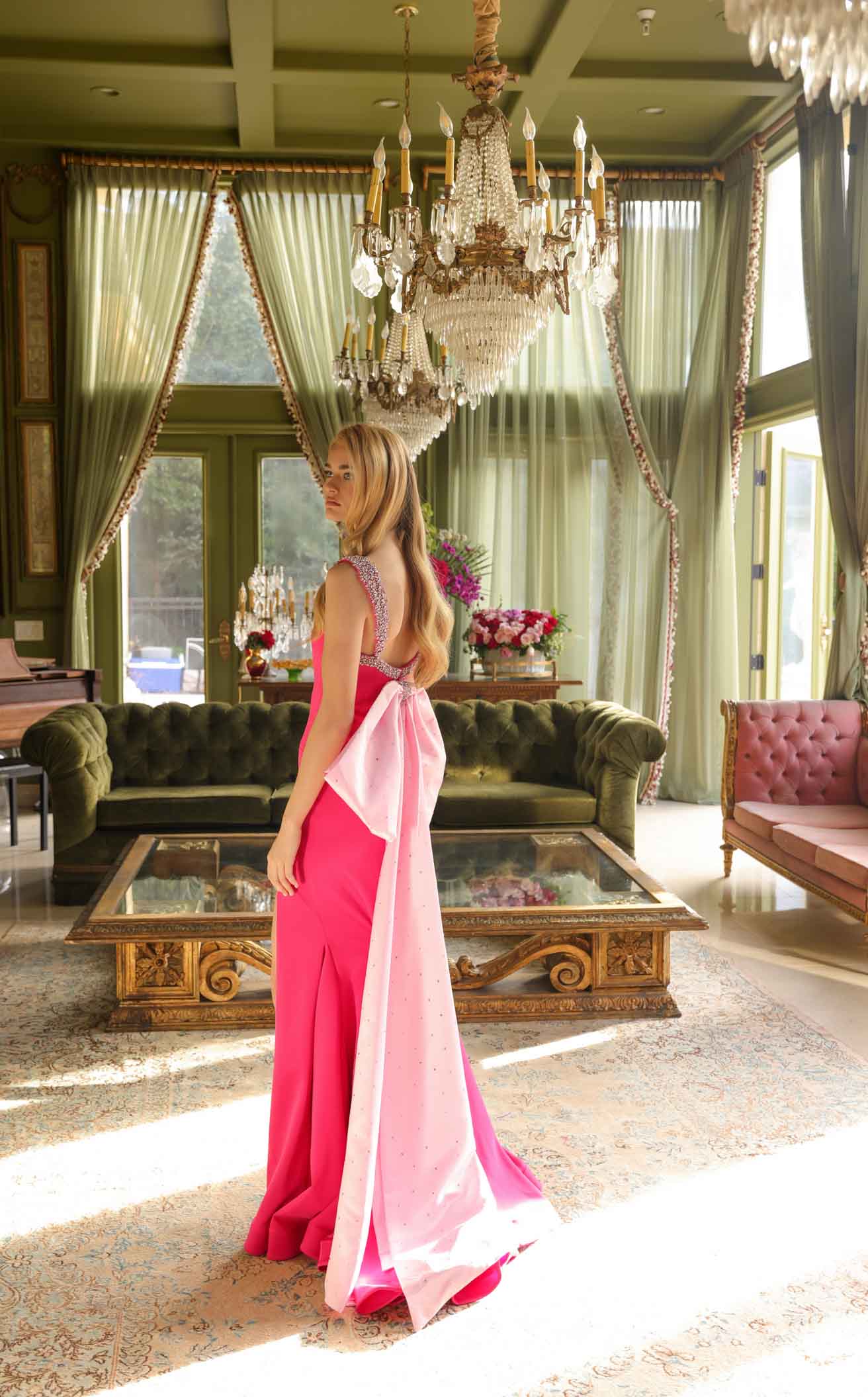 Ava Presley 29121CL Dress - Image 19