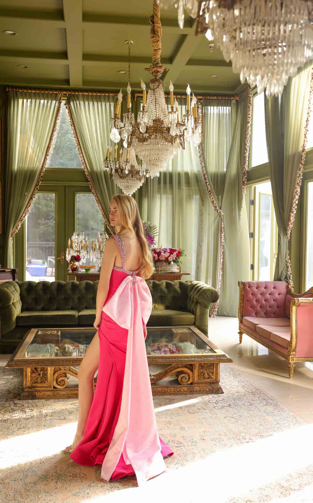 Ava Presley 29121CL Dress - Image 20