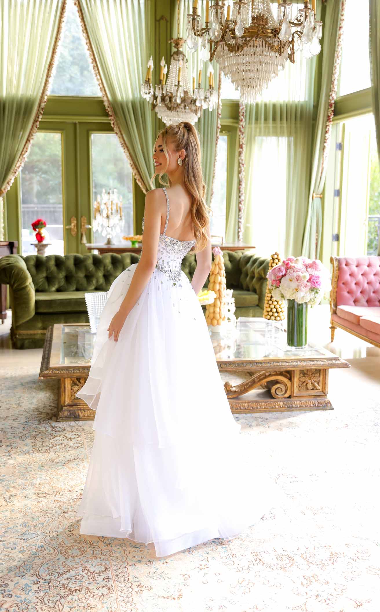 Ava Presley 29189 Dress - Image 16