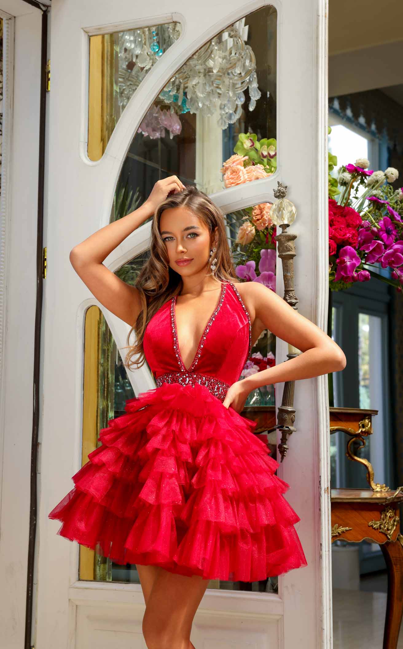 Ava Presley 29206CL Dress - Image 7