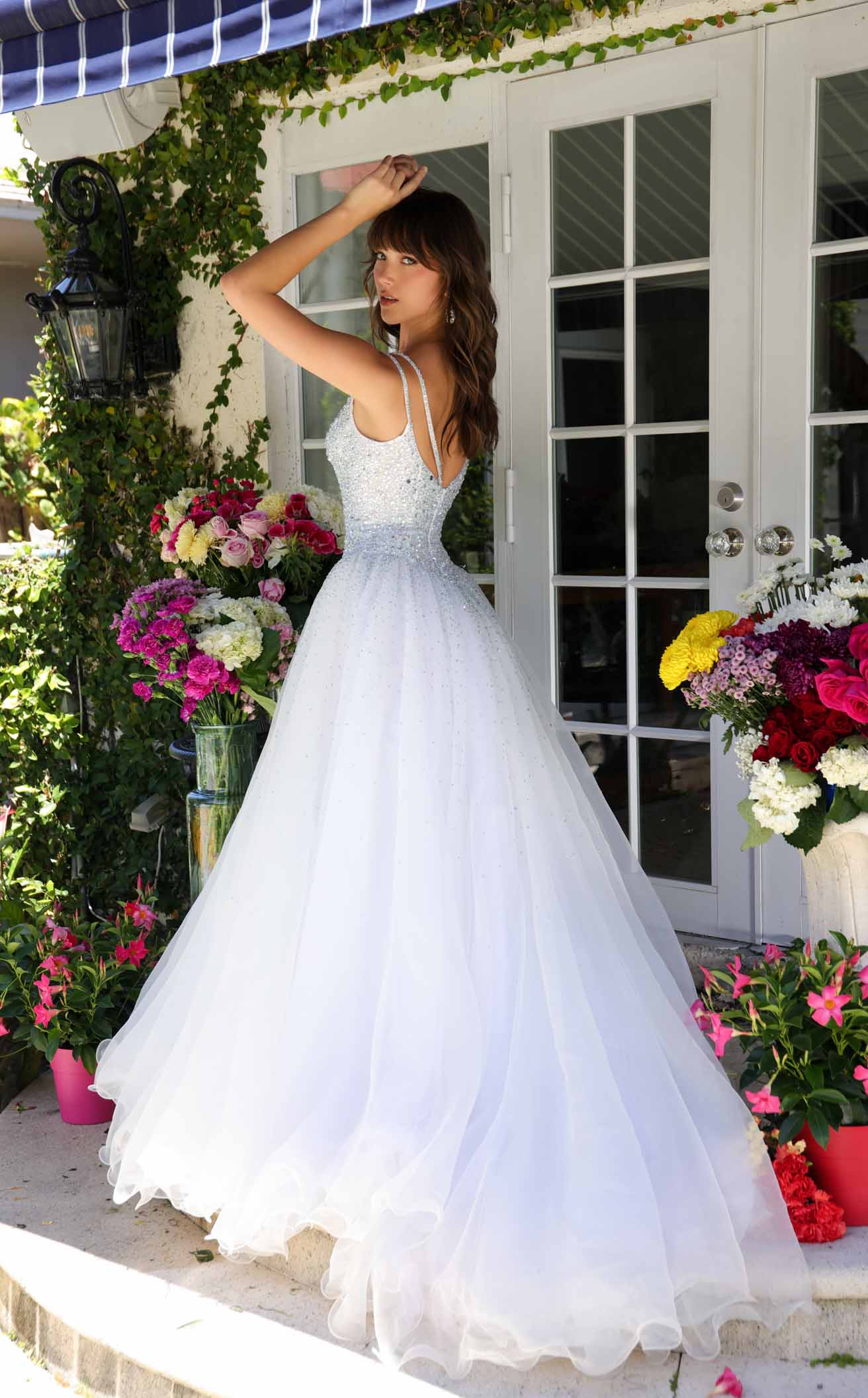 Ava Presley 29522CL Dress - Image 7