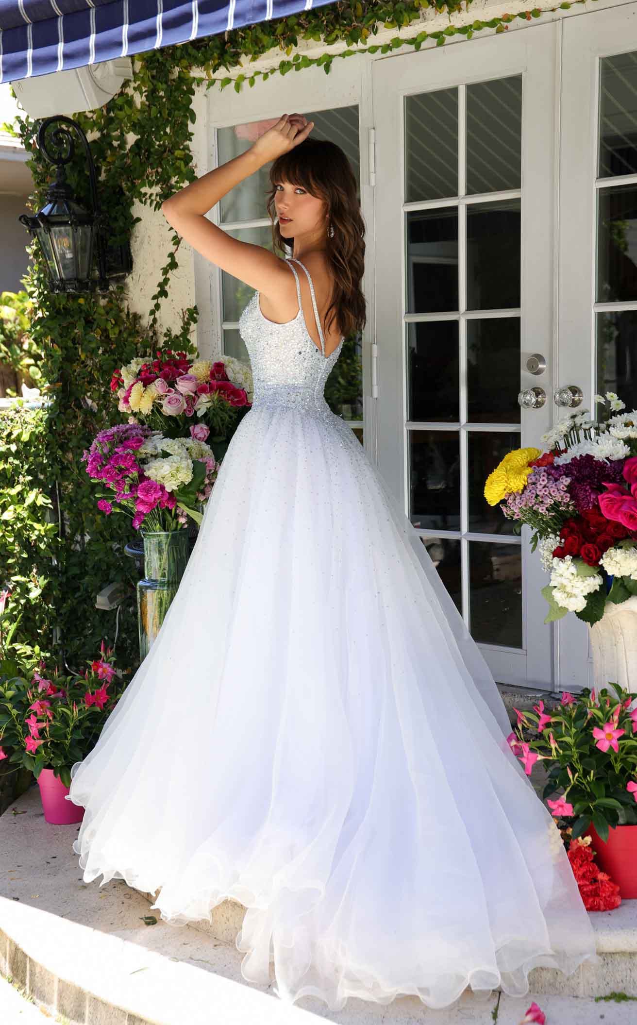 Ava Presley 29522CL Dress - Image 8