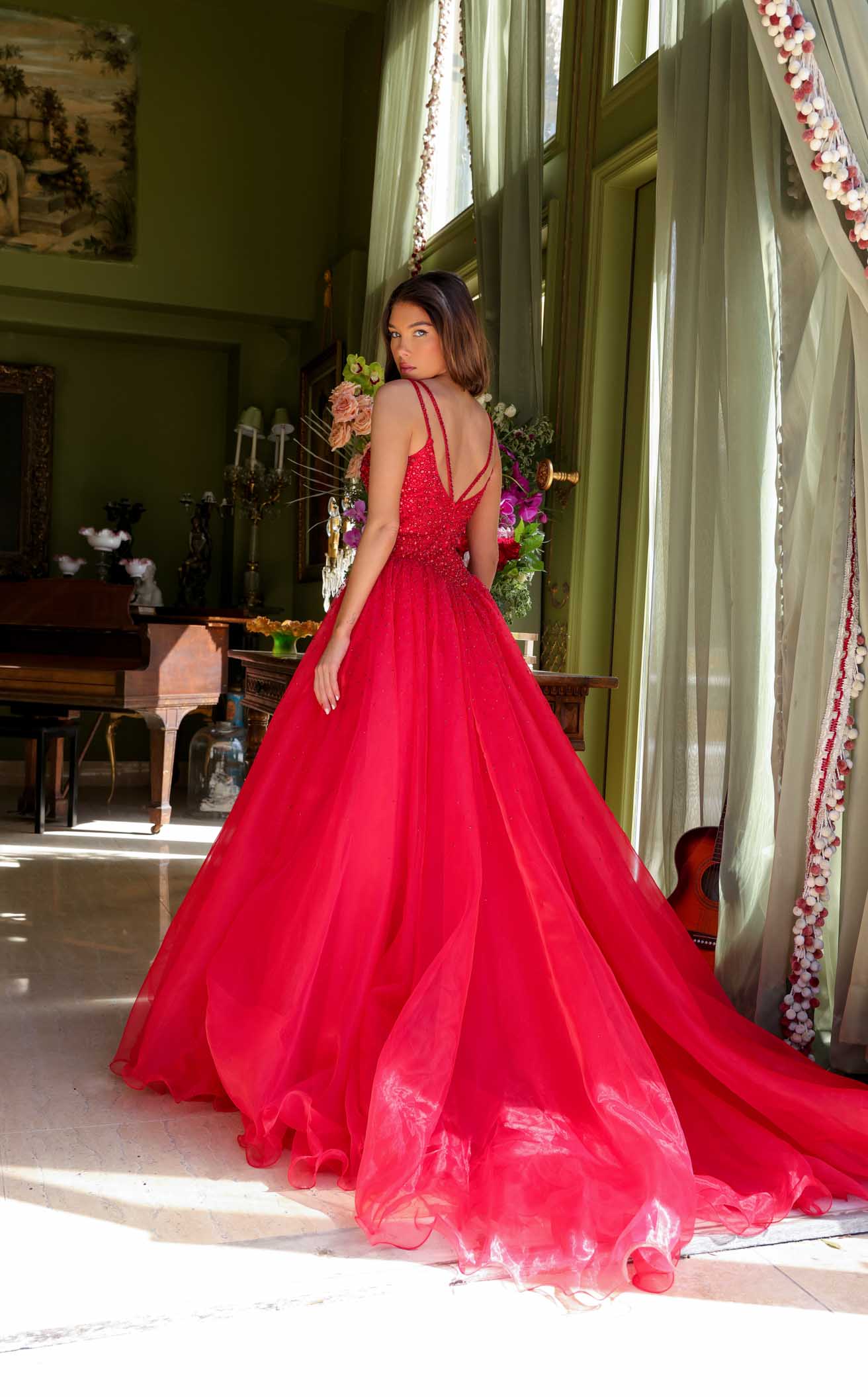 Ava Presley 29522CL Dress - Image 9