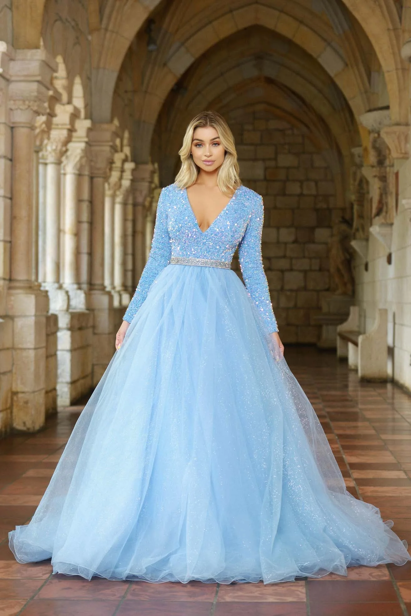 Ava Presley 38332CL Dress