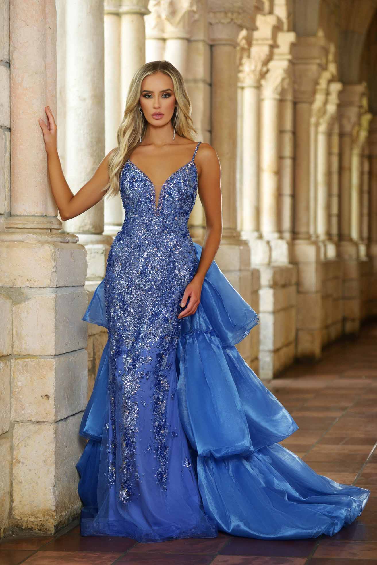Ava Presley 38813CL Dress - Image 2
