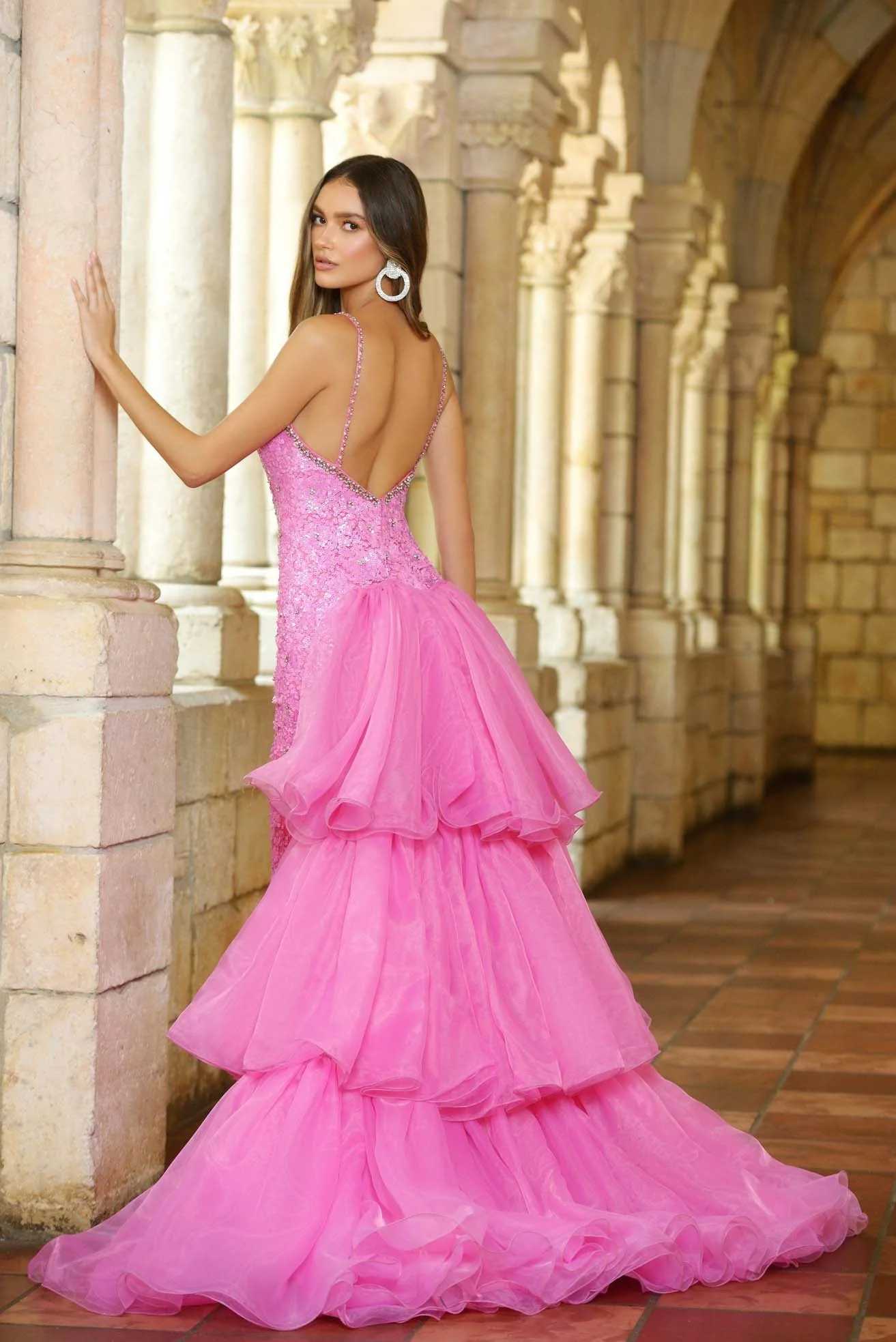 Ava Presley 38813CL Dress - Image 3