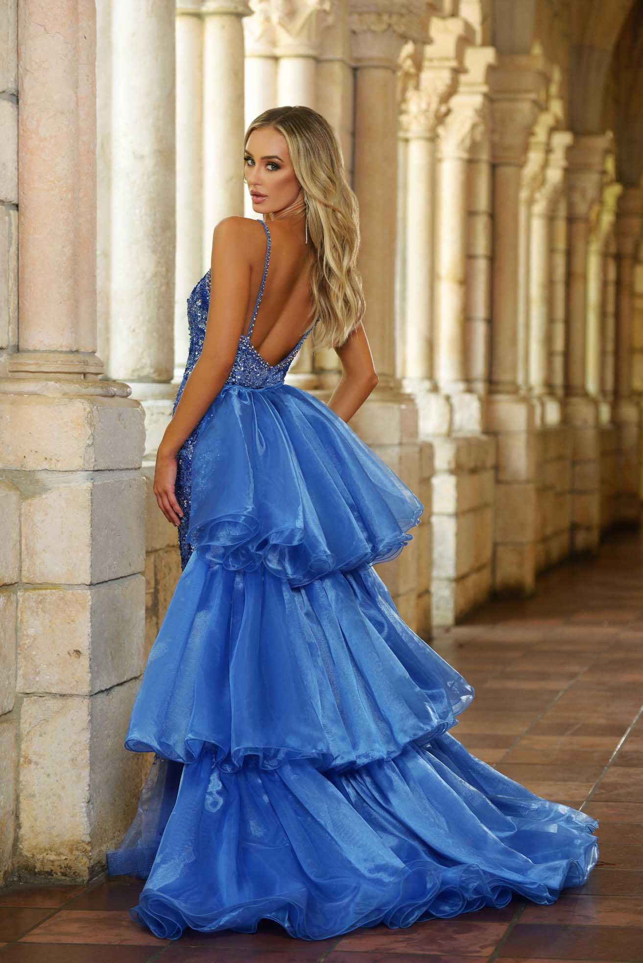 Ava Presley 38813CL Dress - Image 4