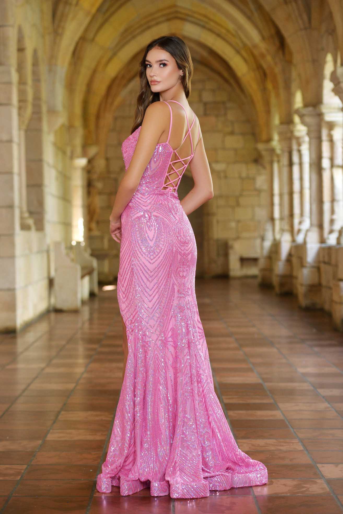 Ava Presley 38850 Dress - Image 2