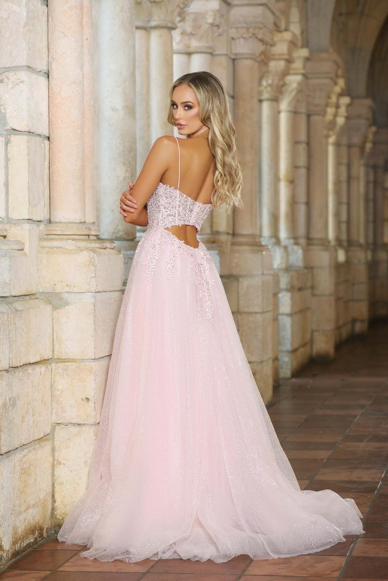 Ava Presley 38861 Dress - Image 2