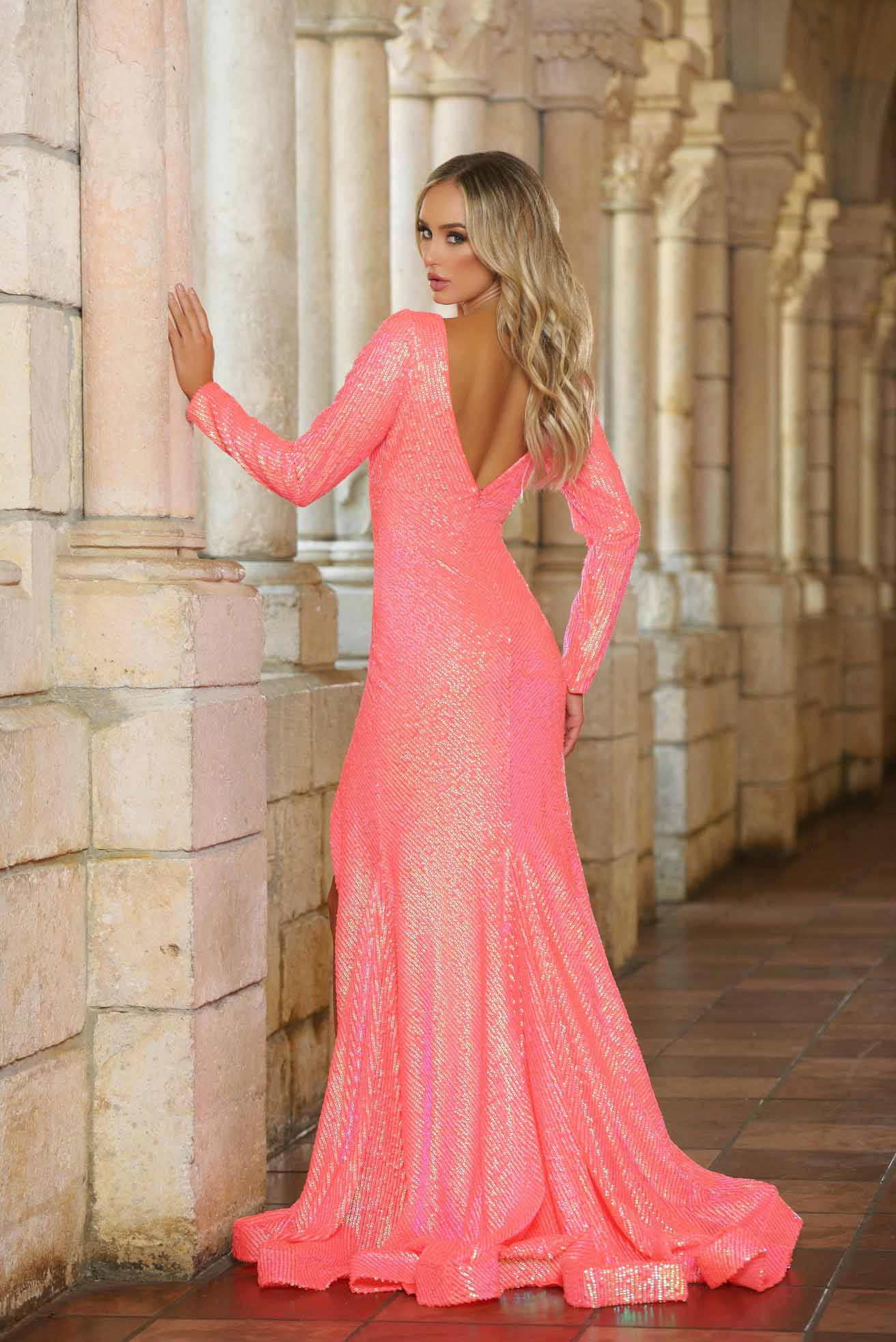 Ava Presley 38881 Dress - Image 3