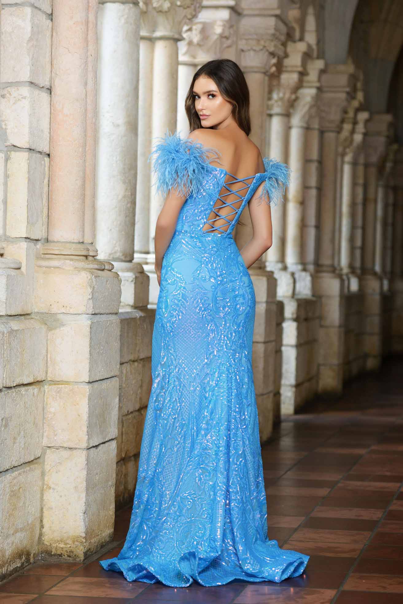 Ava Presley 38892 Dress - Image 4