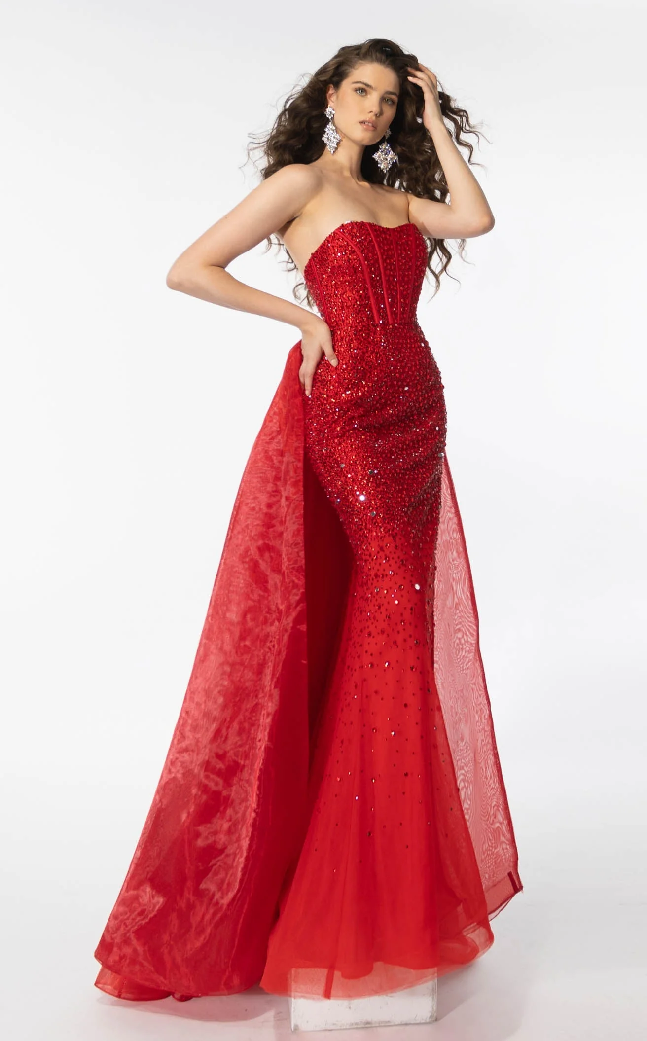 Ava Presley 39230CL Dress