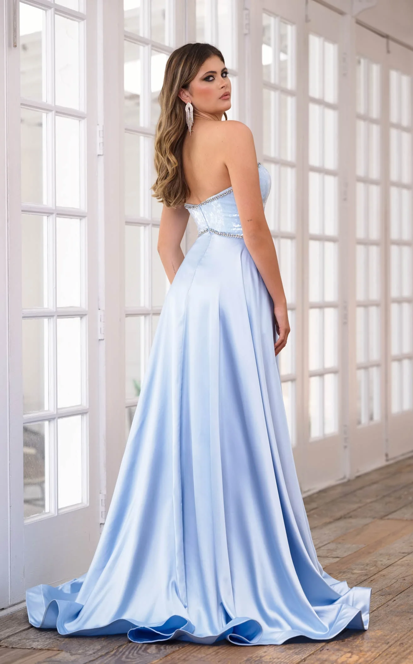 Ava Presley 39236 Dress - Image 2