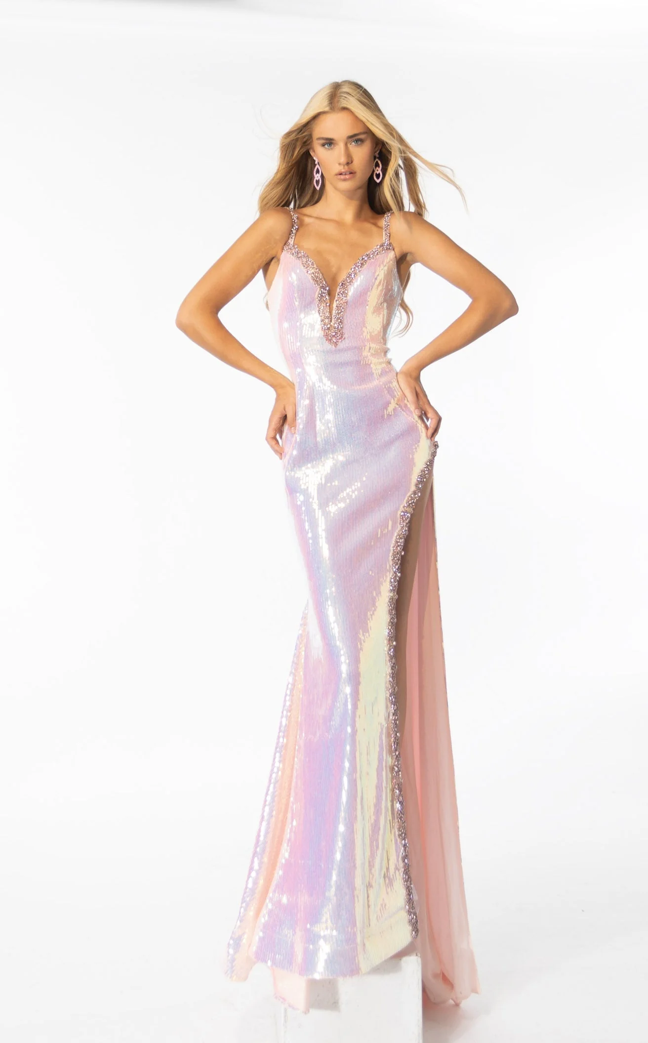 Ava Presley 39261 Dress - Image 2