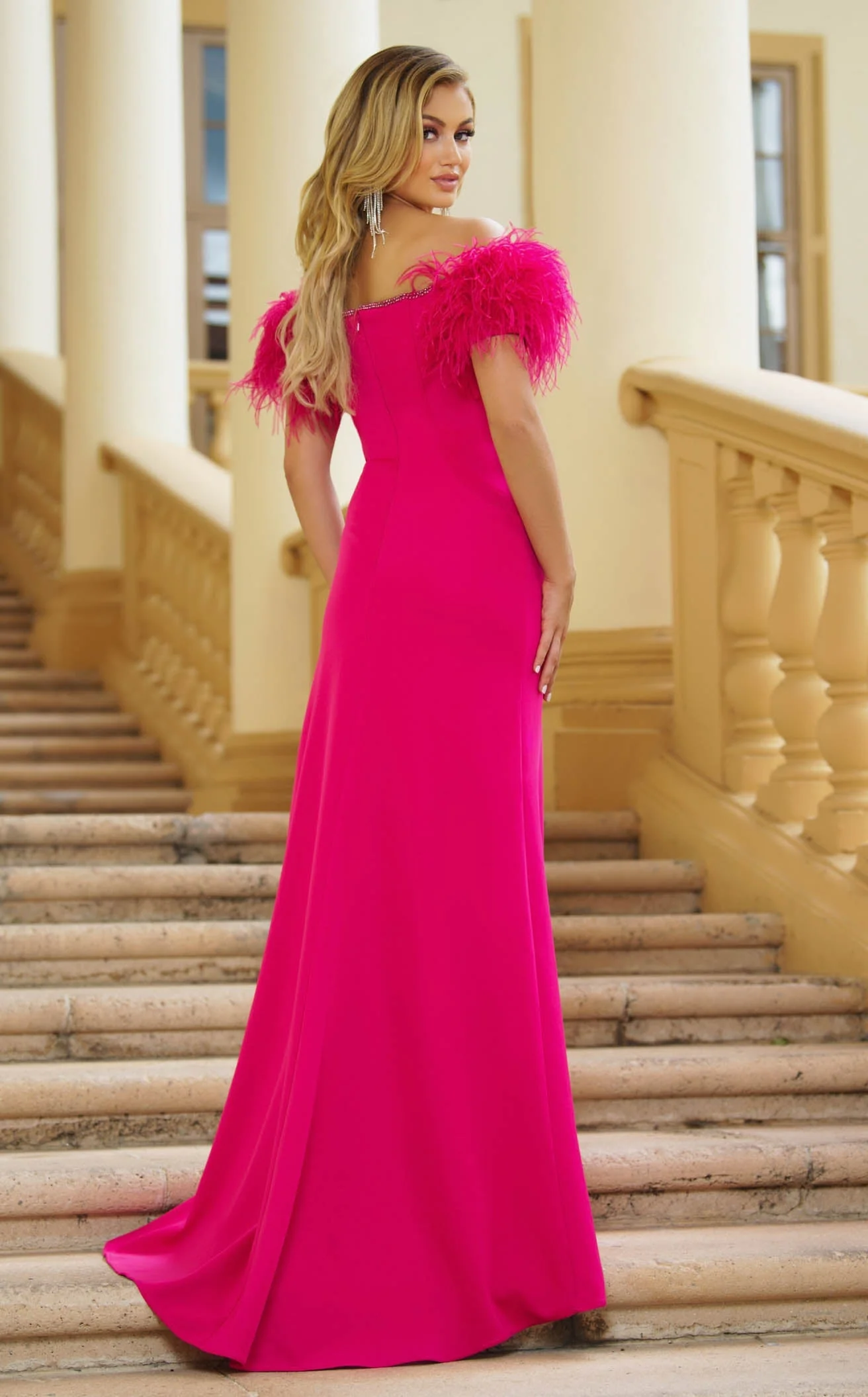 Ava Presley 39268 Dress - Image 3
