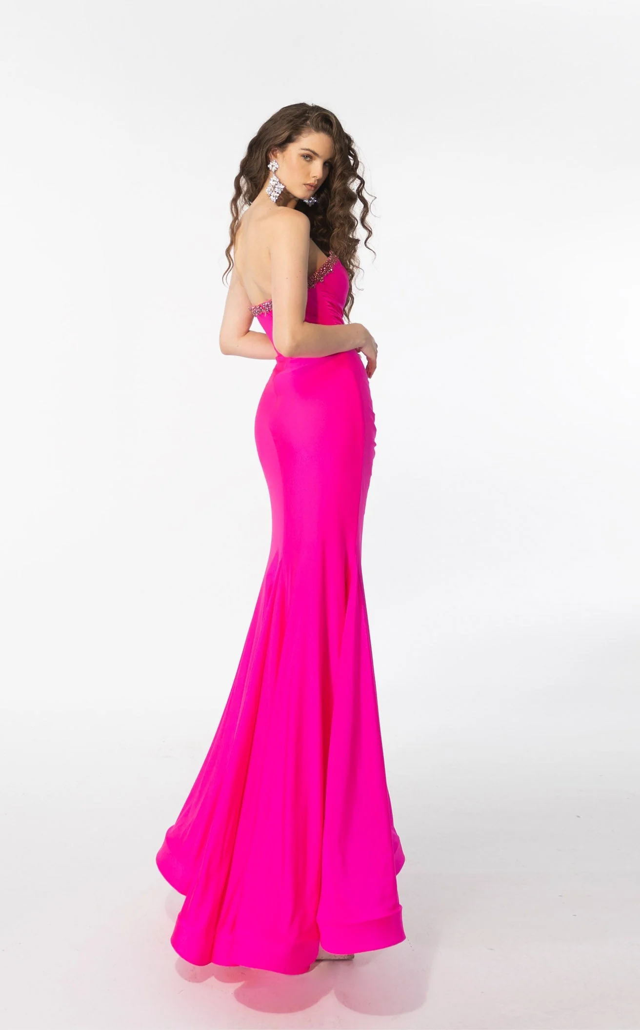 Ava Presley 39290 Dress - Image 2