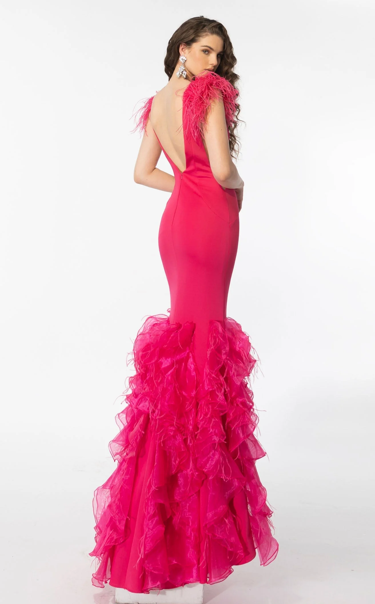 Ava Presley 39312 Dress - Image 4