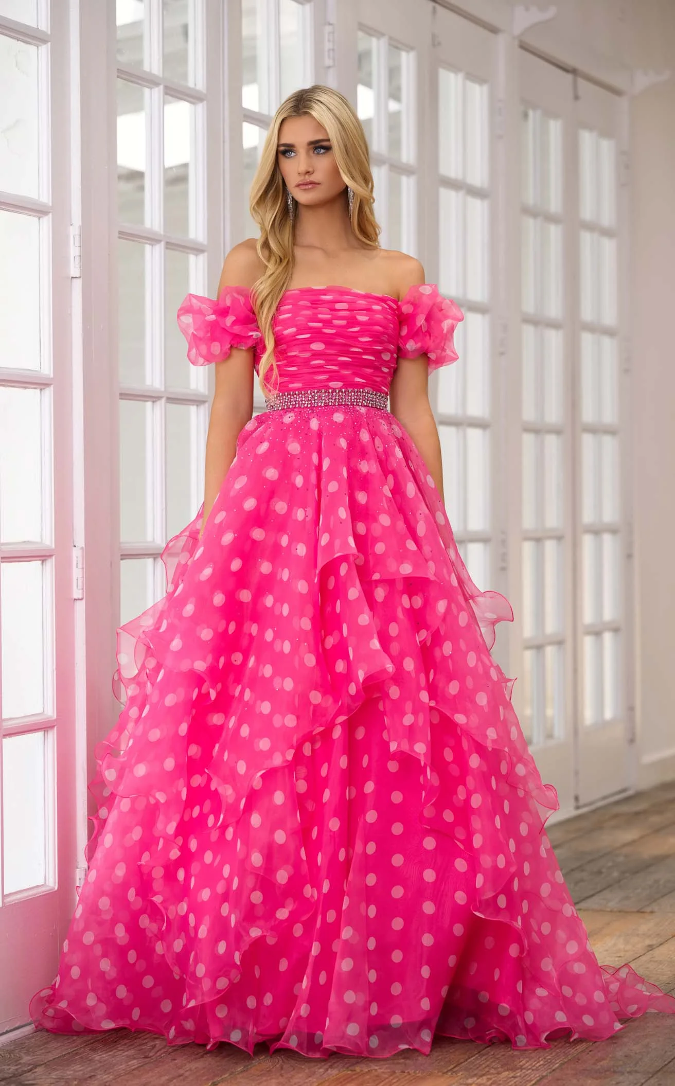 Ava Presley 39318 Dress - Image 3